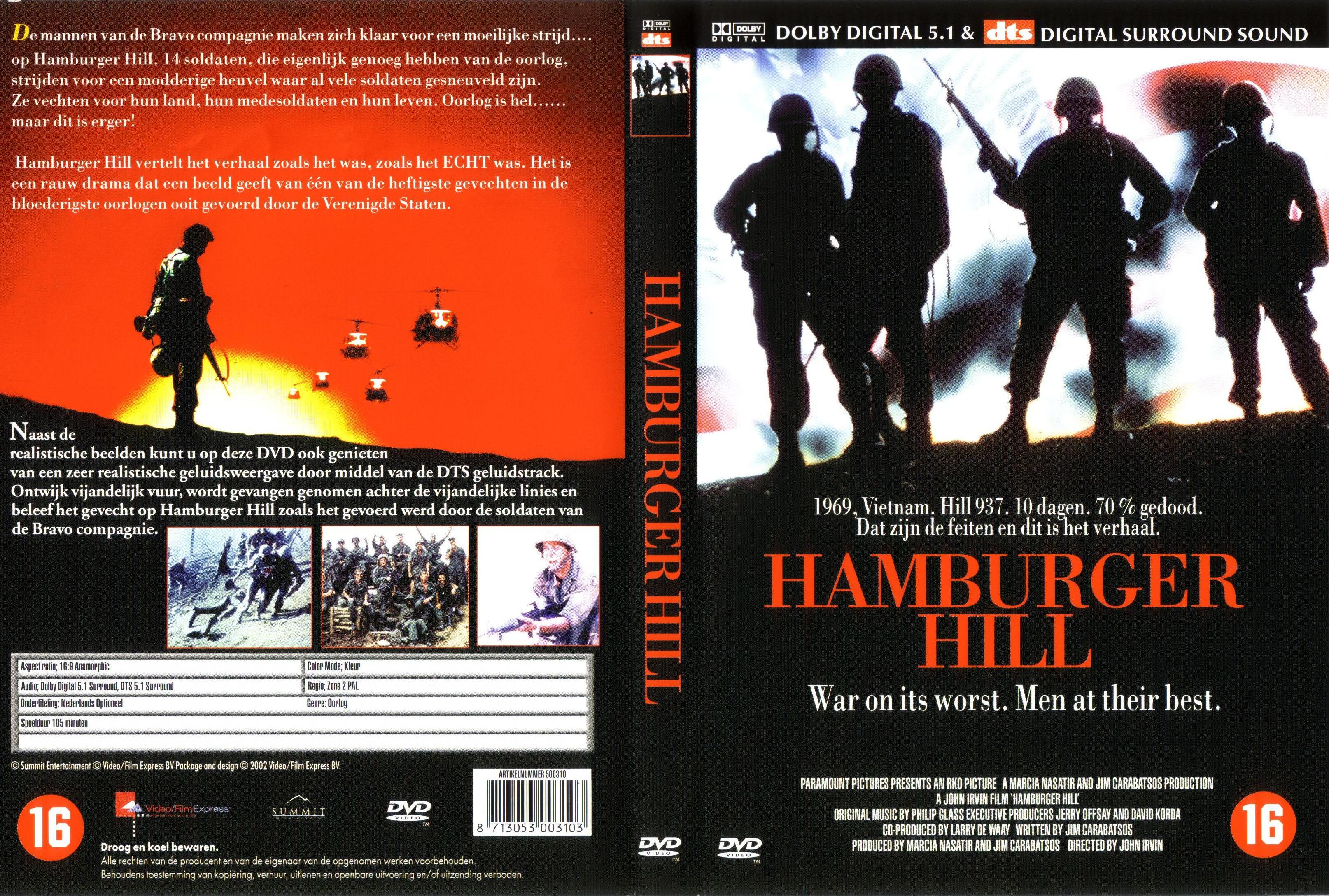 Hamburger Hill