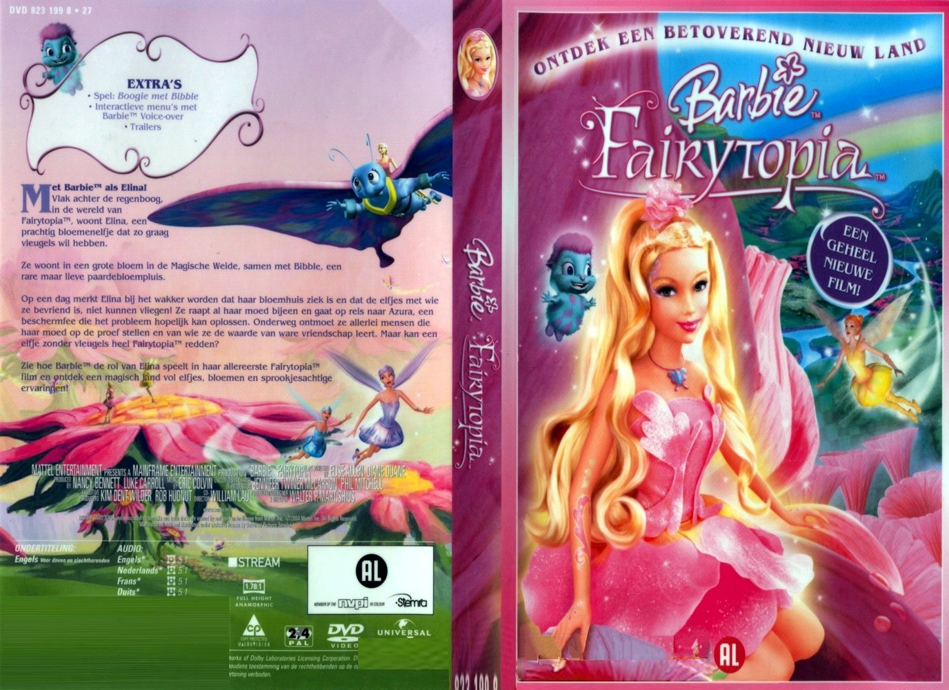 Barbie Fairytopia