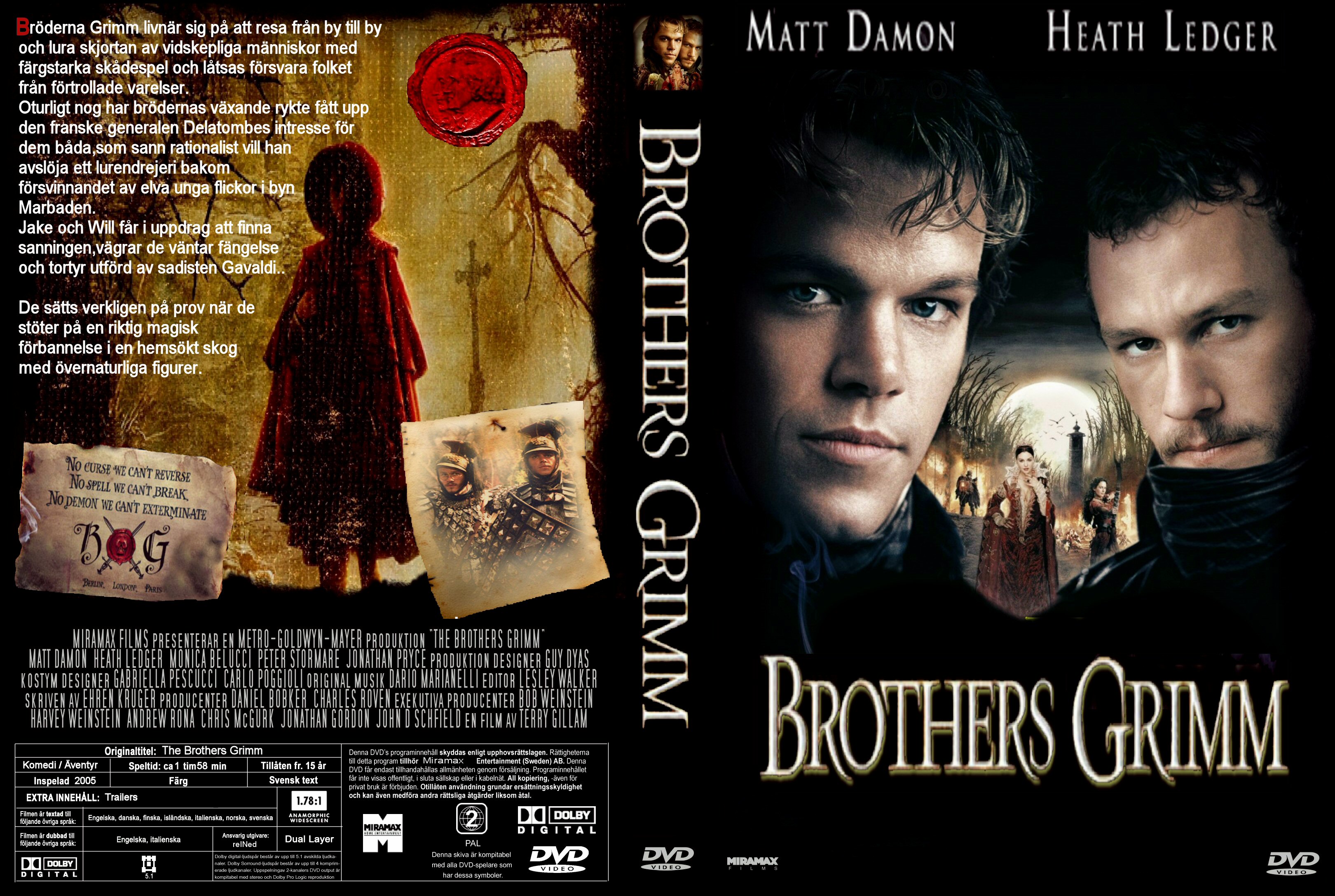 Brothers Grimm