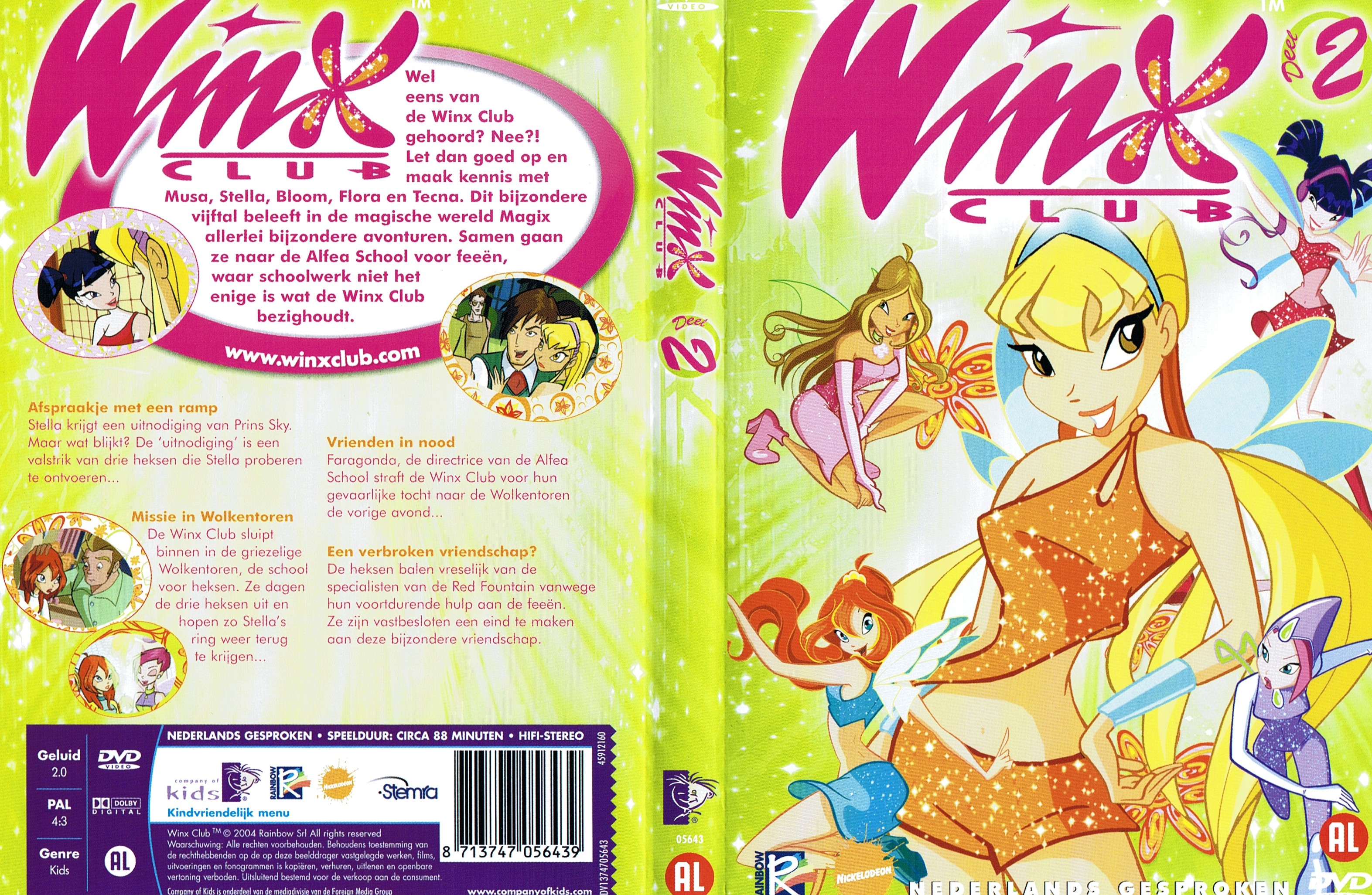 WinX Club 2