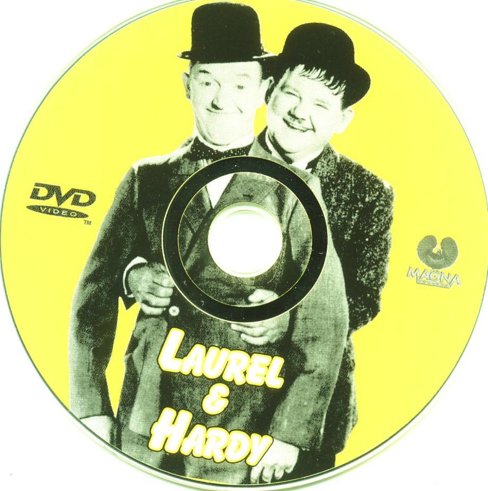 Laurel And Hardy