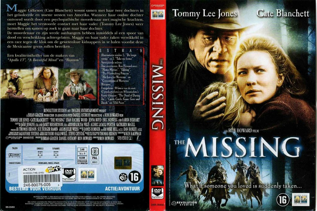 The Missing