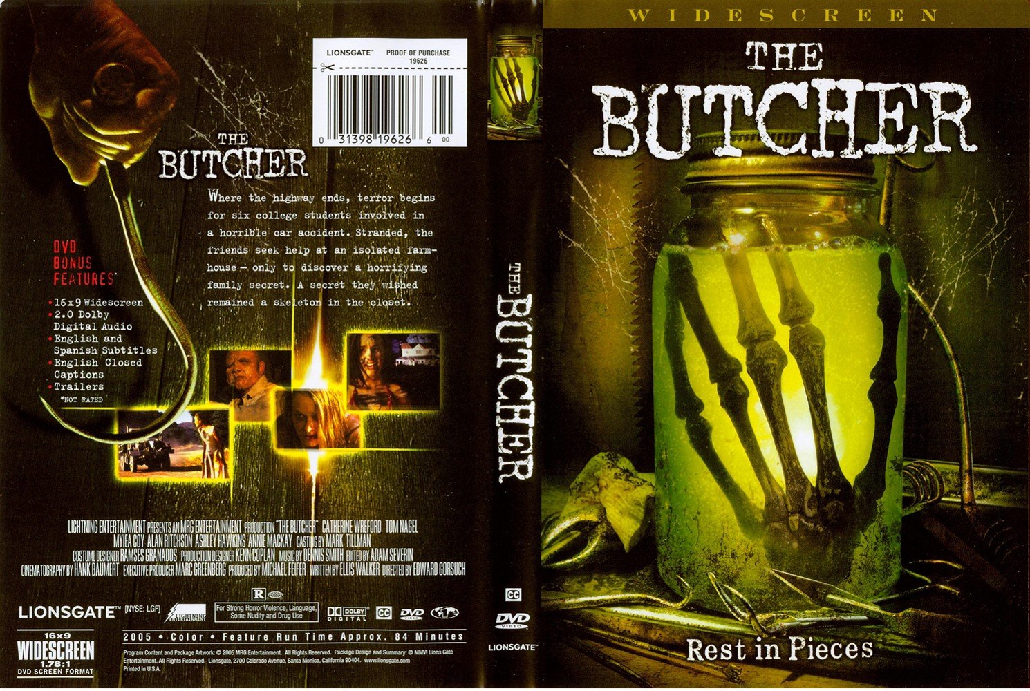 The Butcher