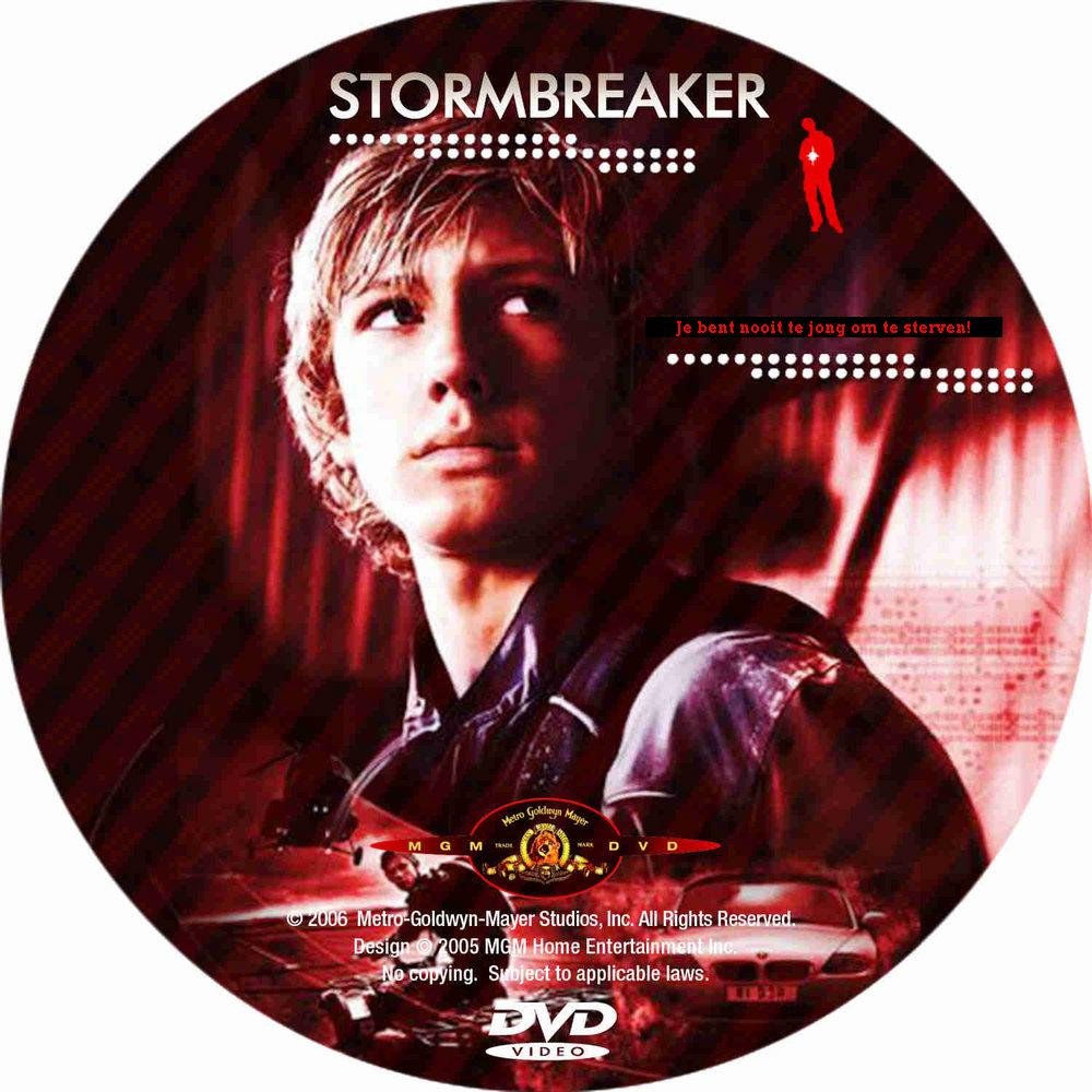 Stormbreaker