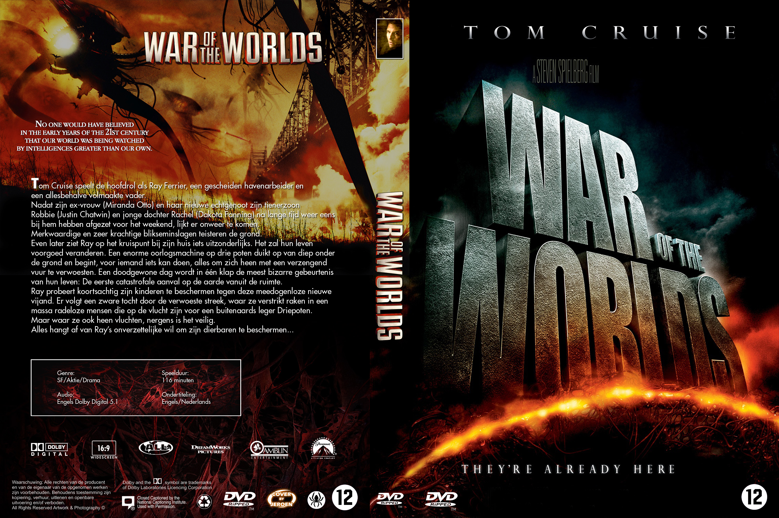 War Of The Worlds