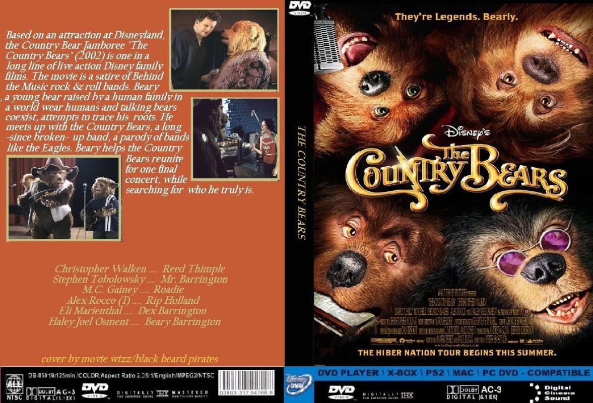 The Country Bears