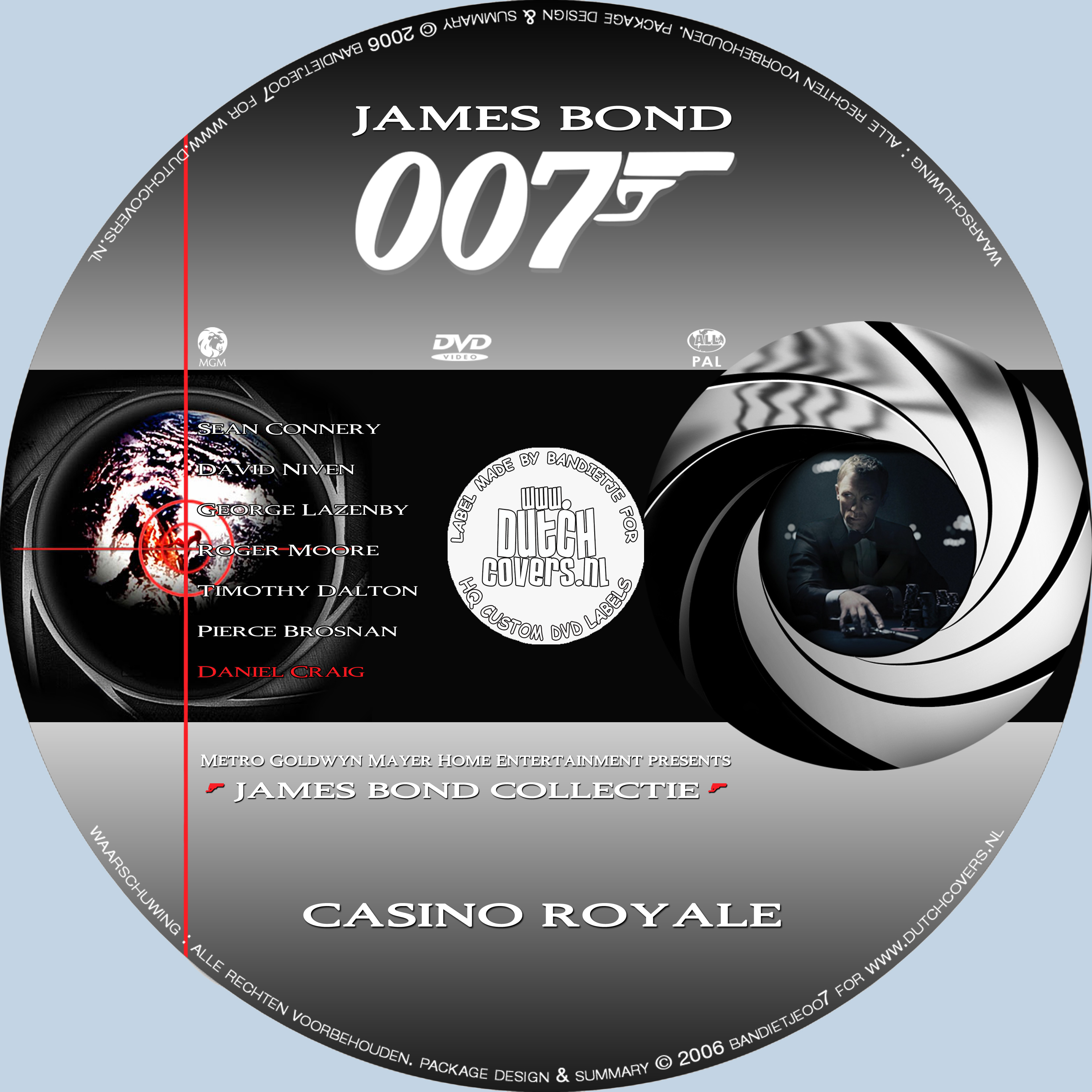 James Bond - Casino Royale