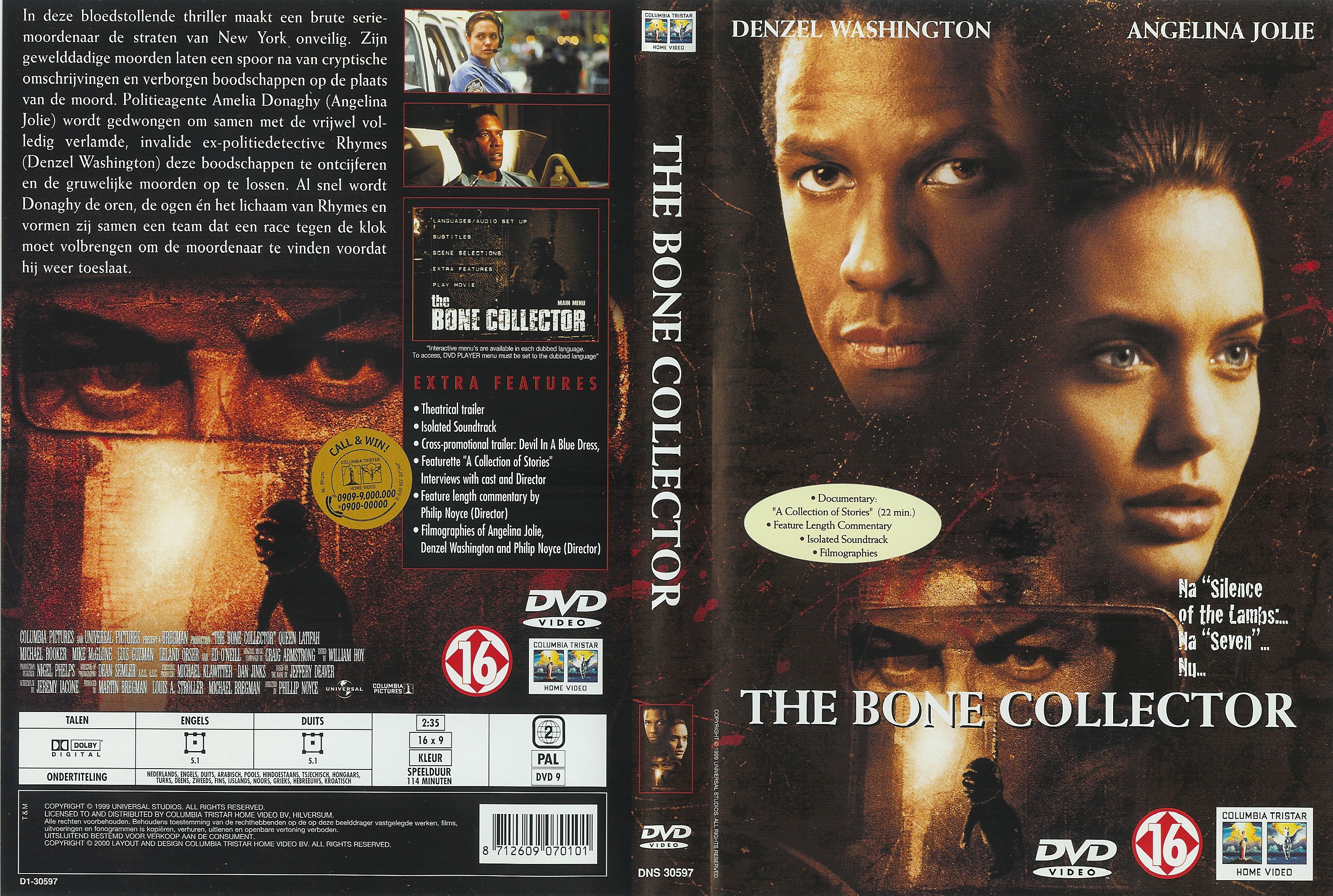 The Bone Collector