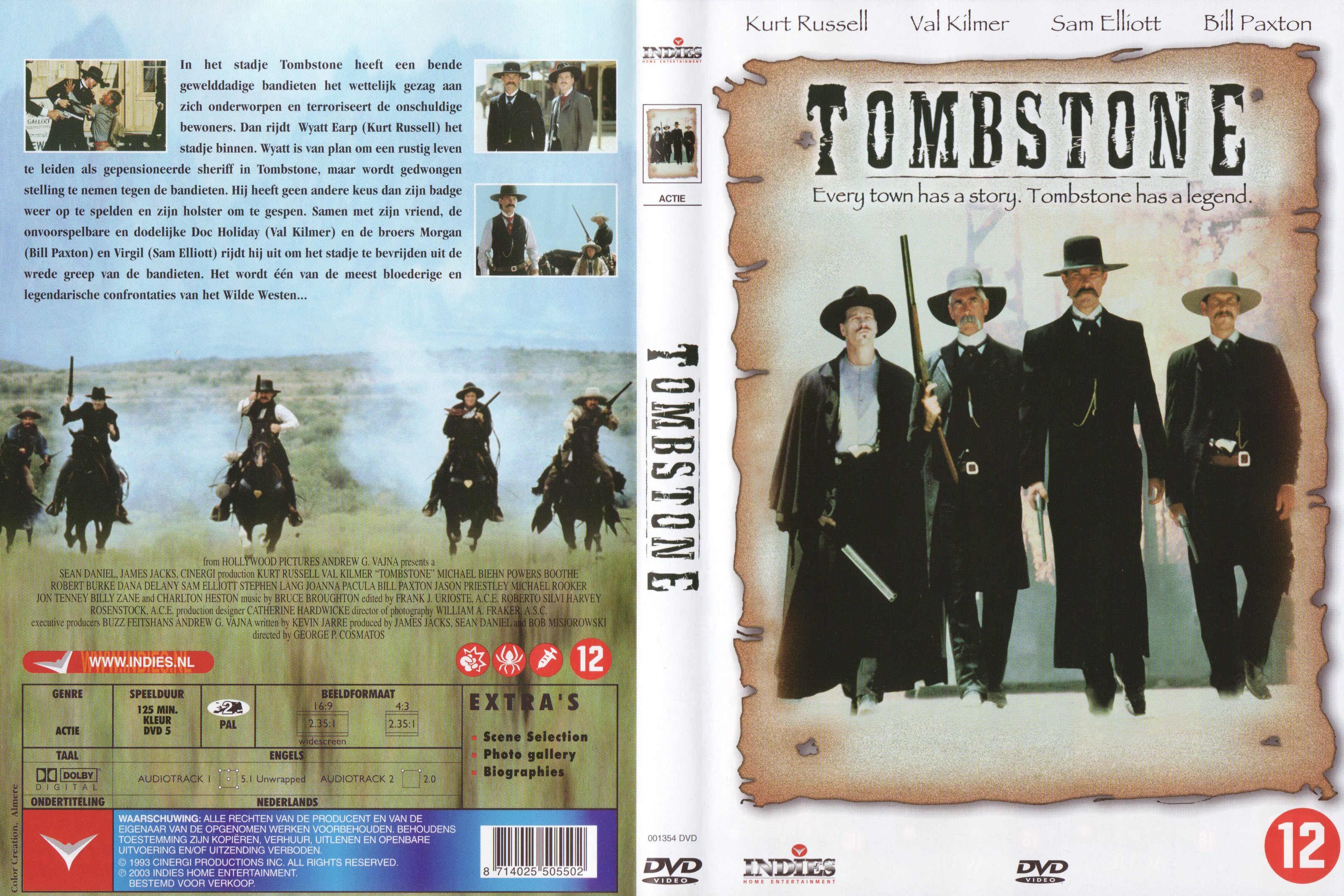 Tombstone