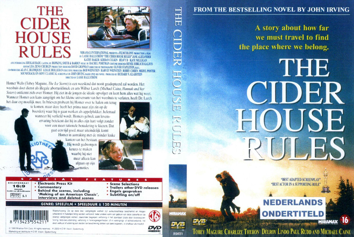 The Cider House Rules