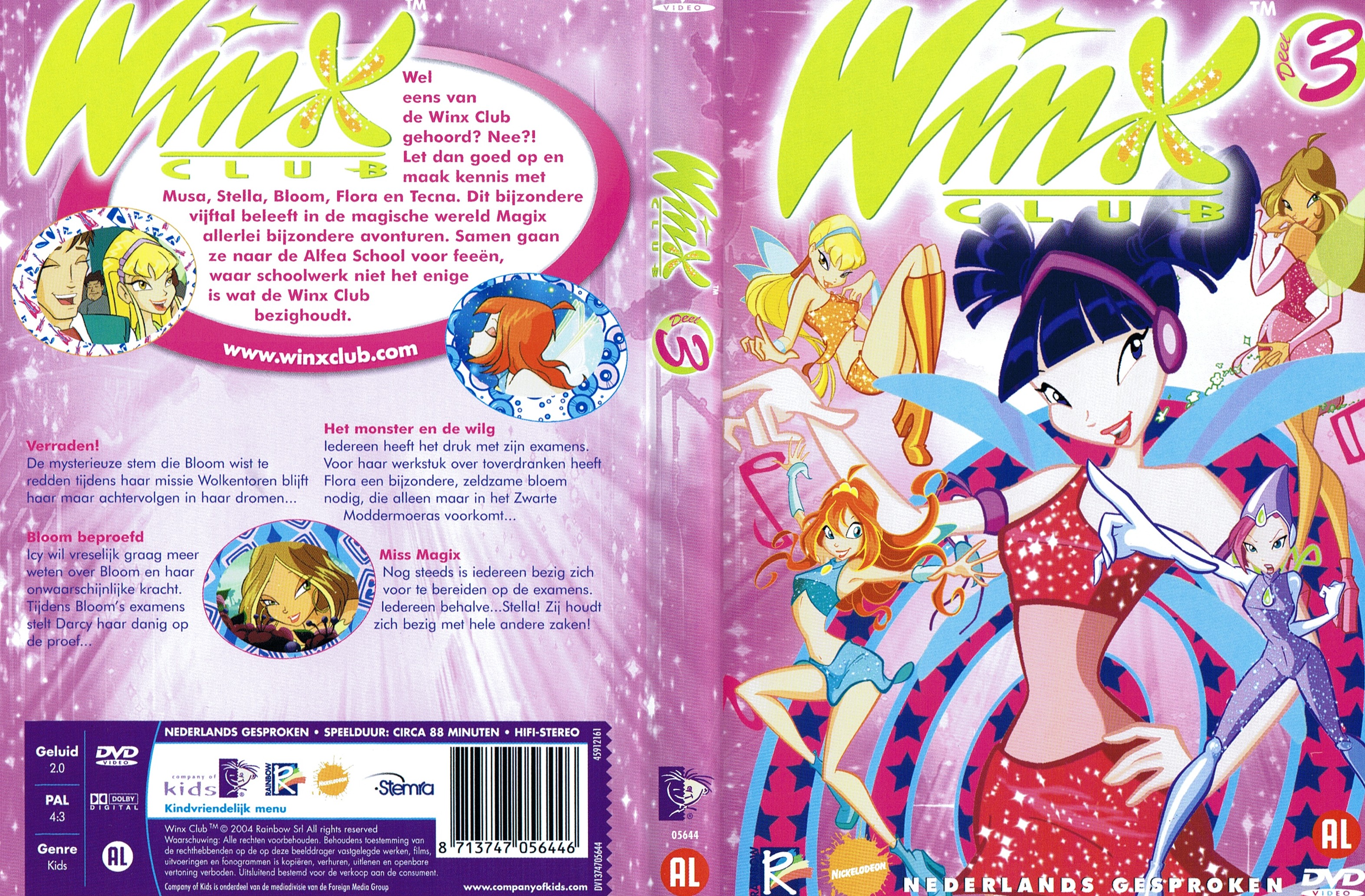 WinX Club 3