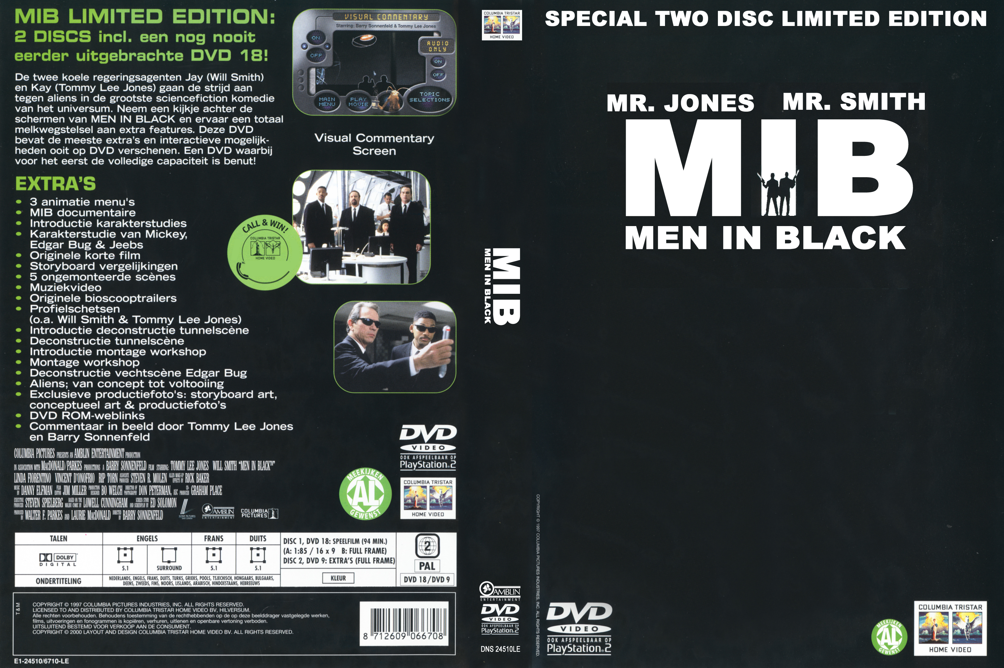 Men In Black