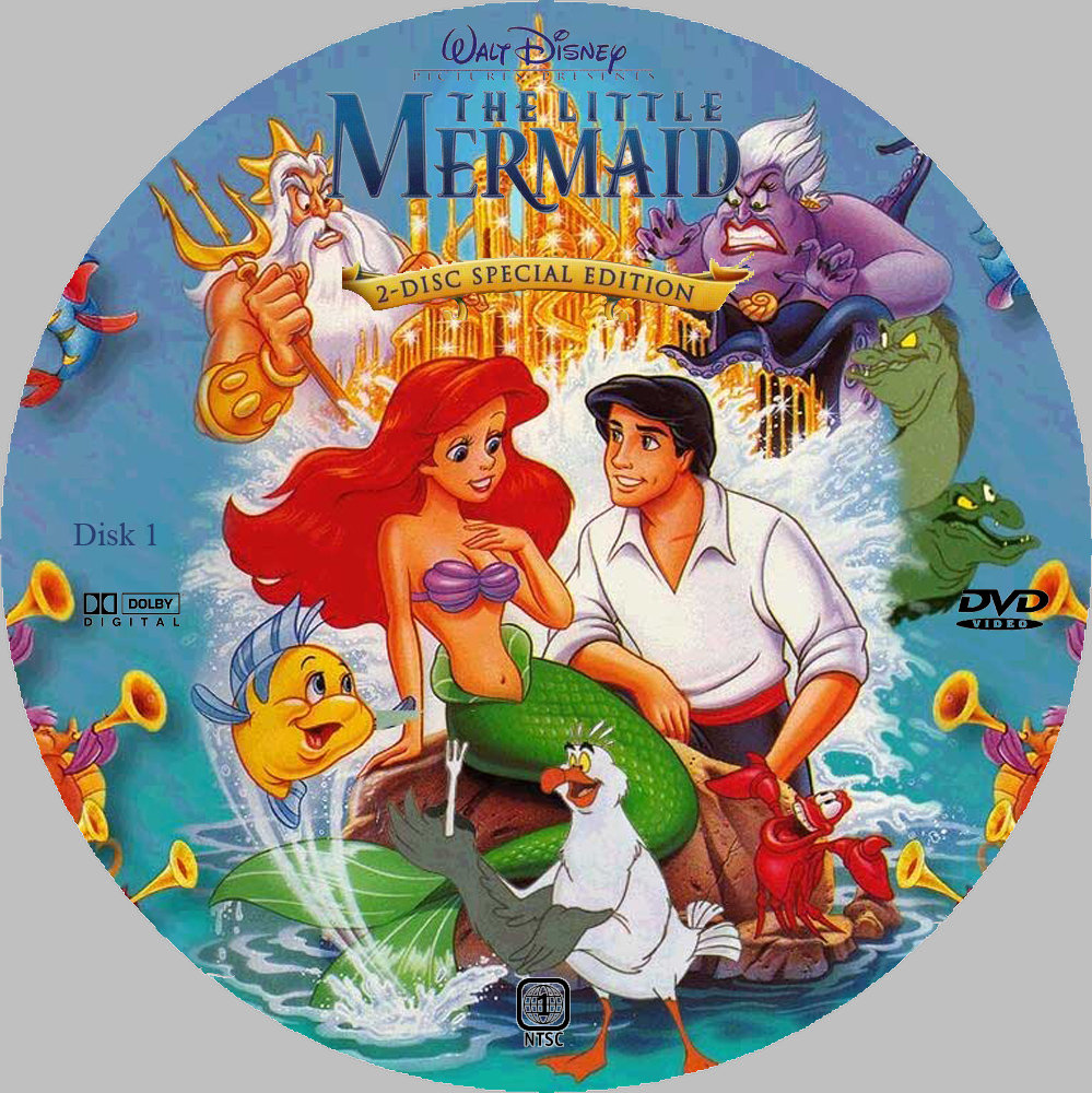 The Little Mermaid