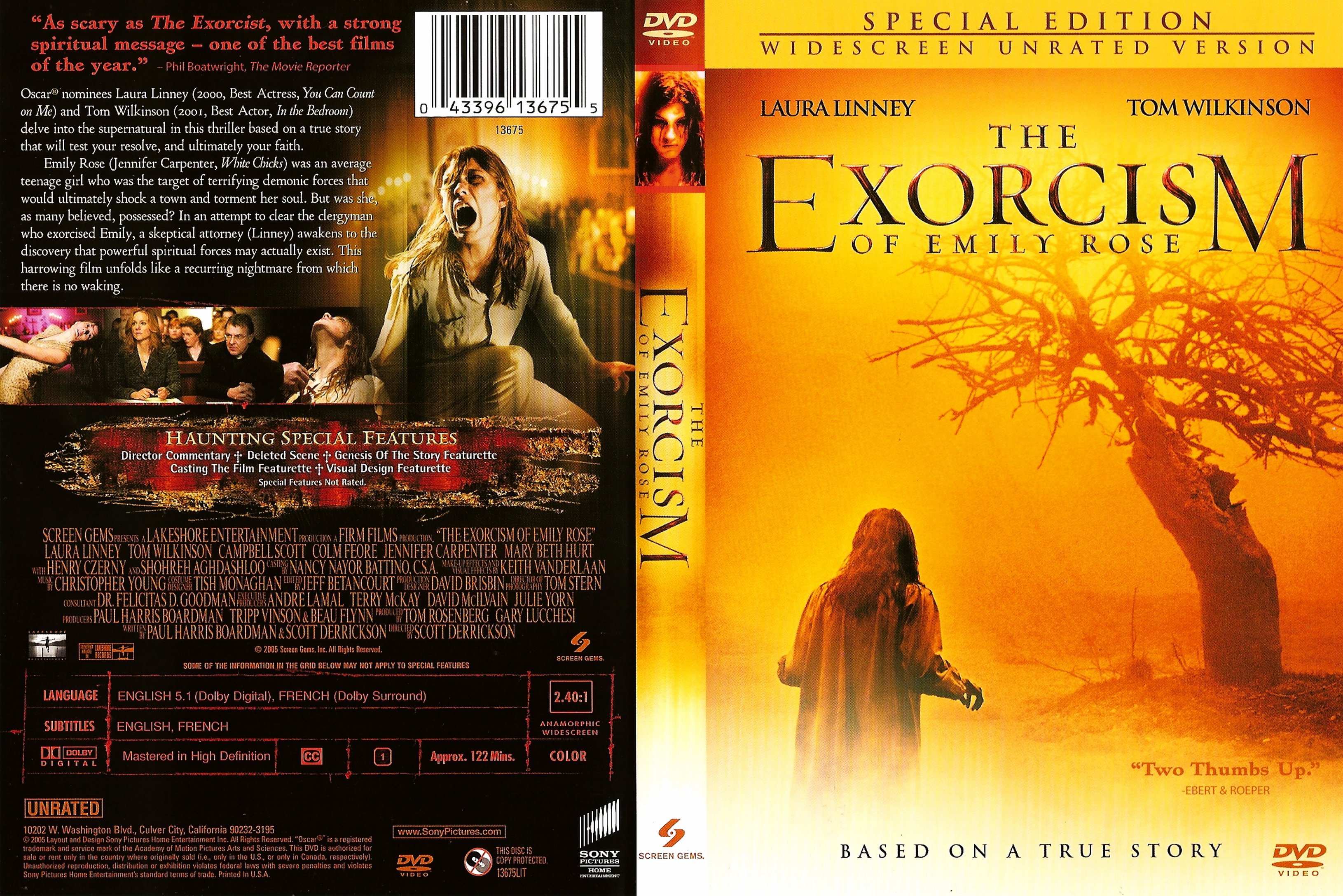 The Exorcism Of Emily Rose