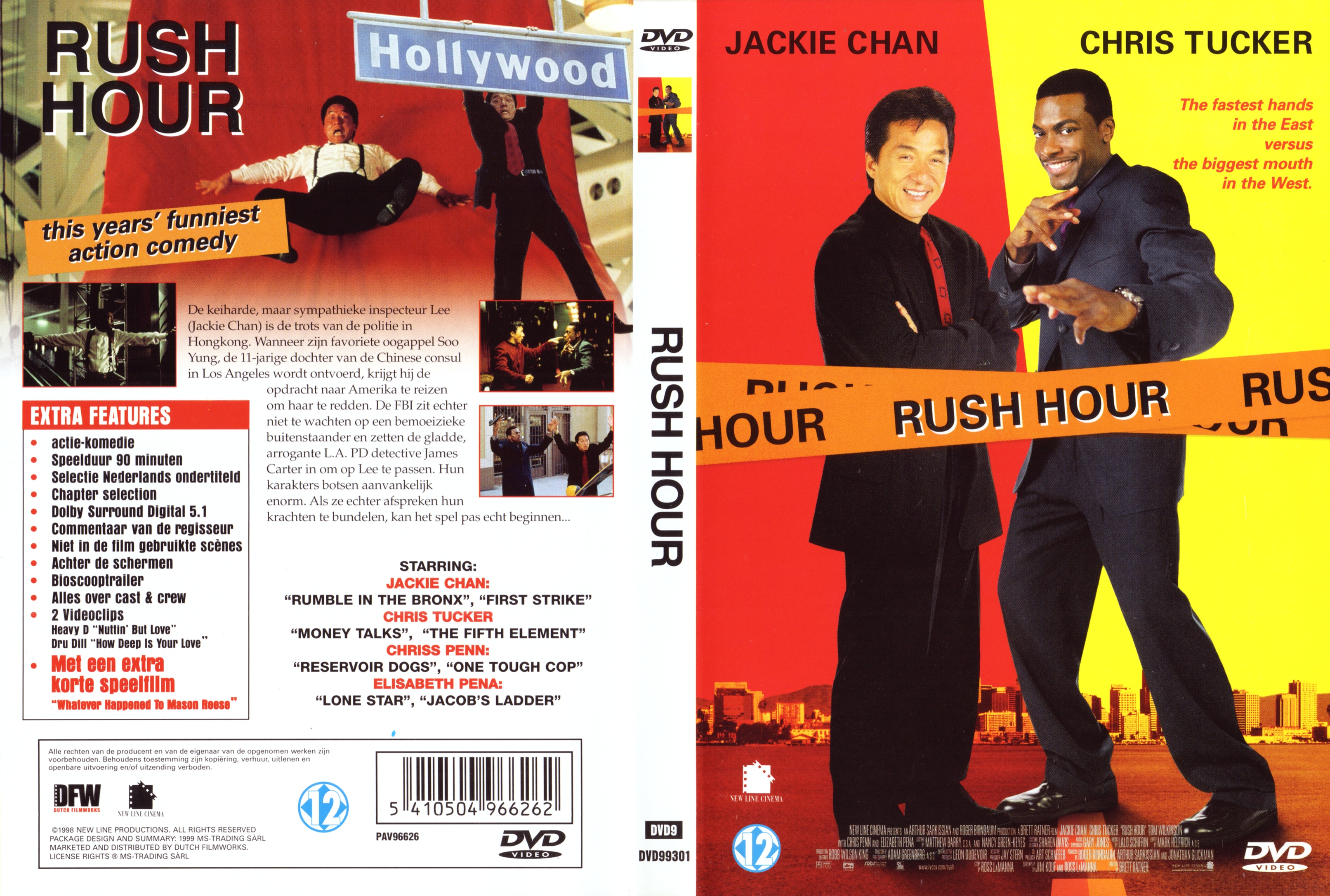 Rush Hour 1