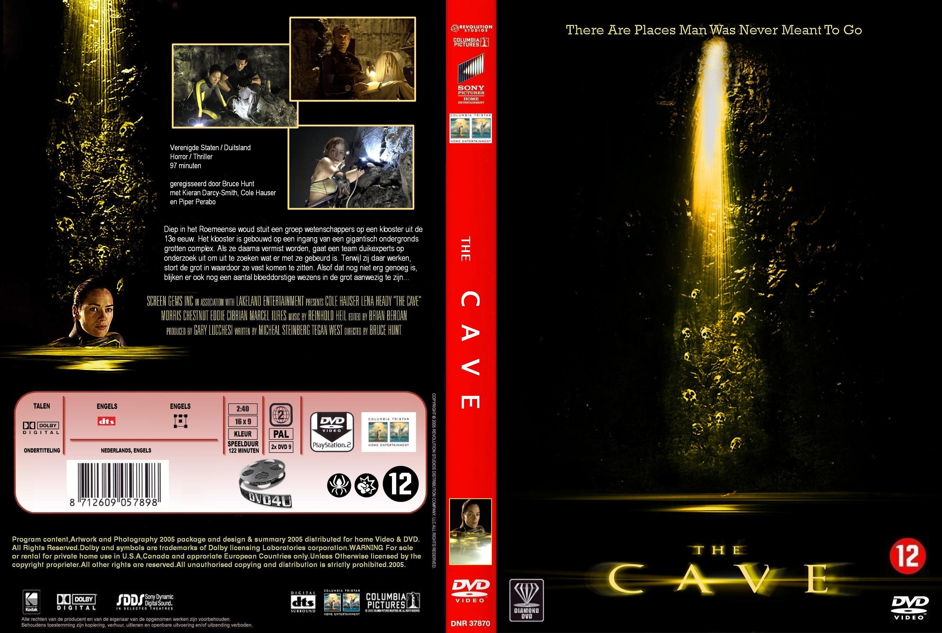 The Cave 2005