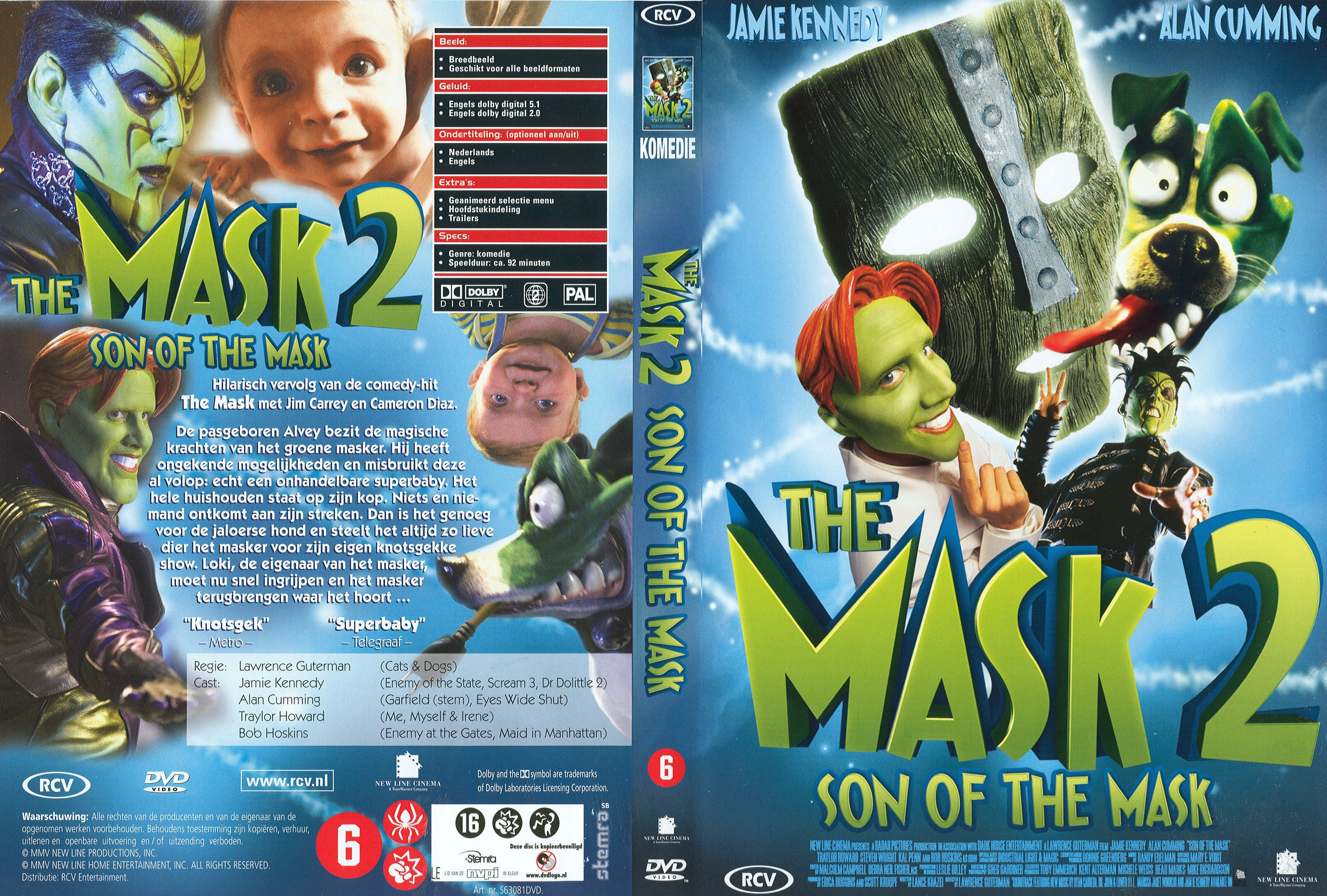 The Mask 2