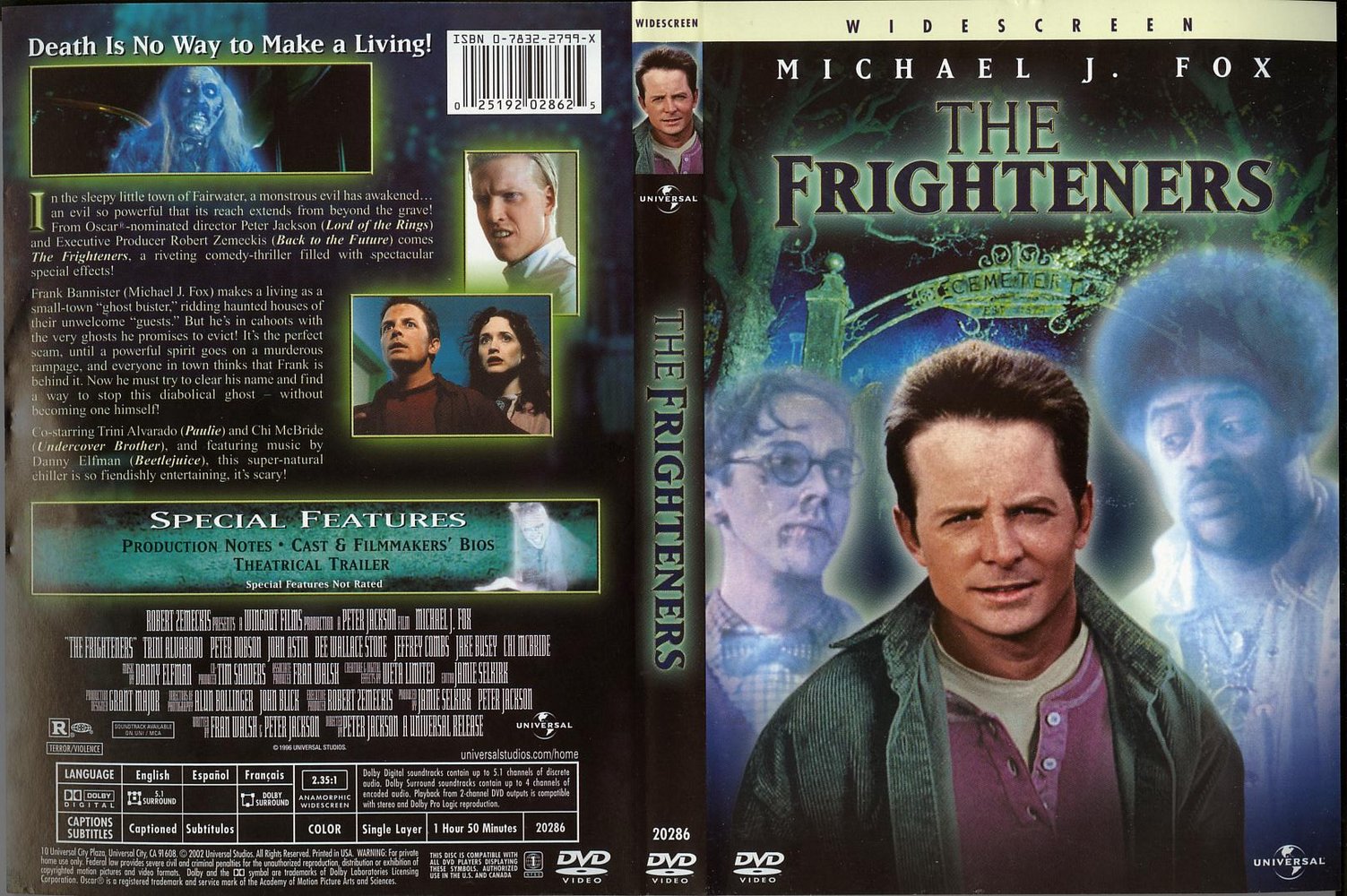 The Frighteners