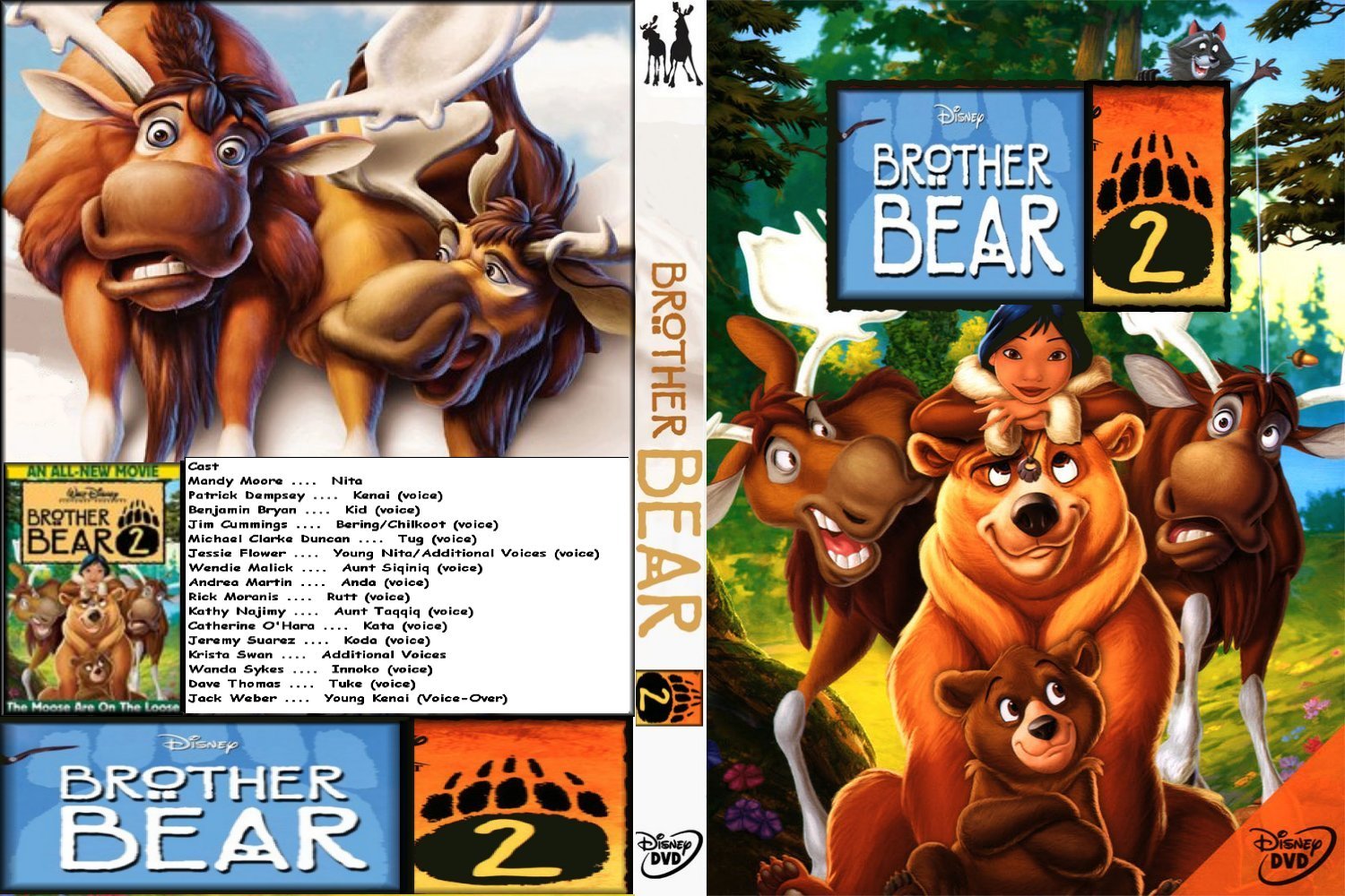 Brother Bear 2