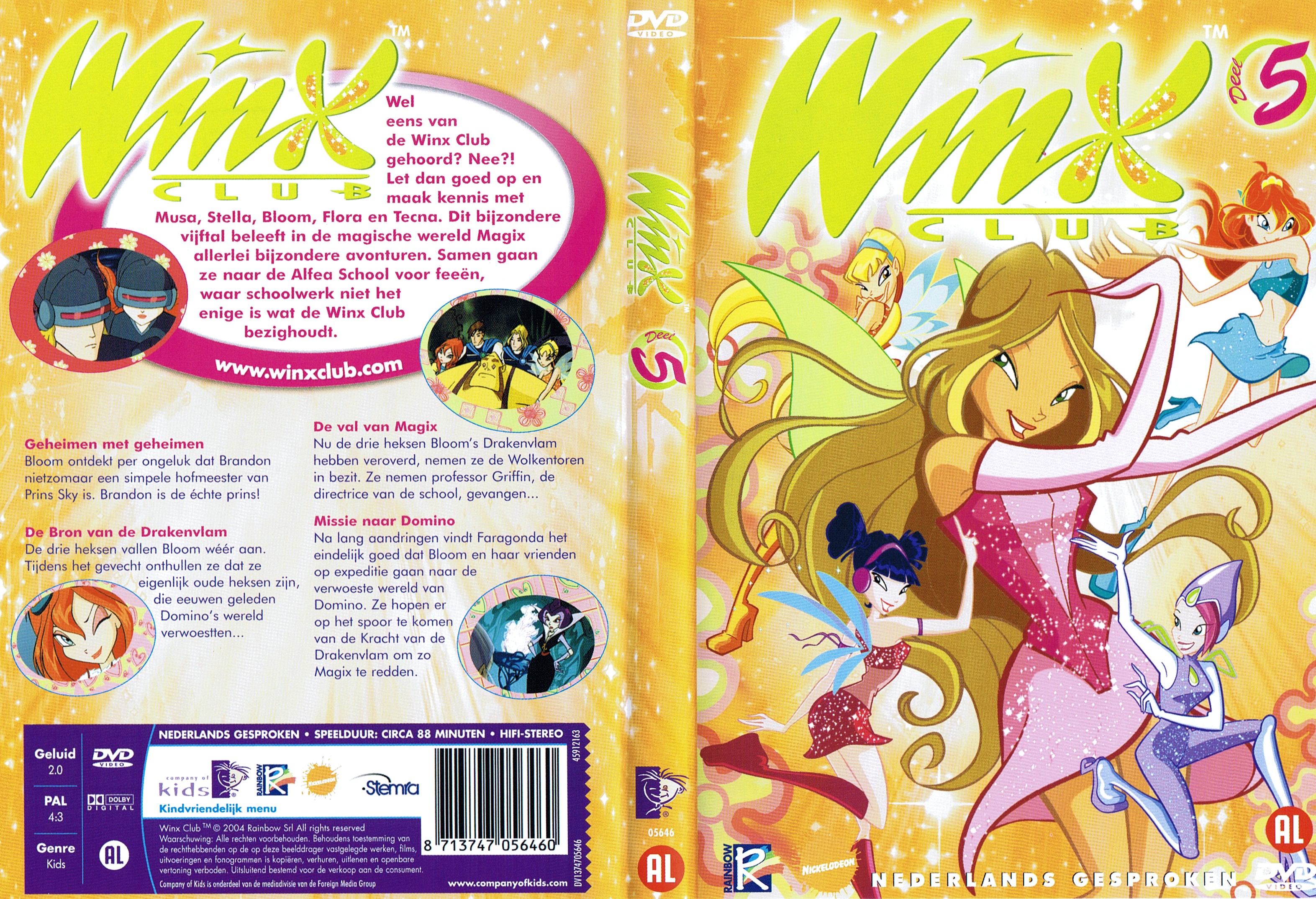 WinX Club 5