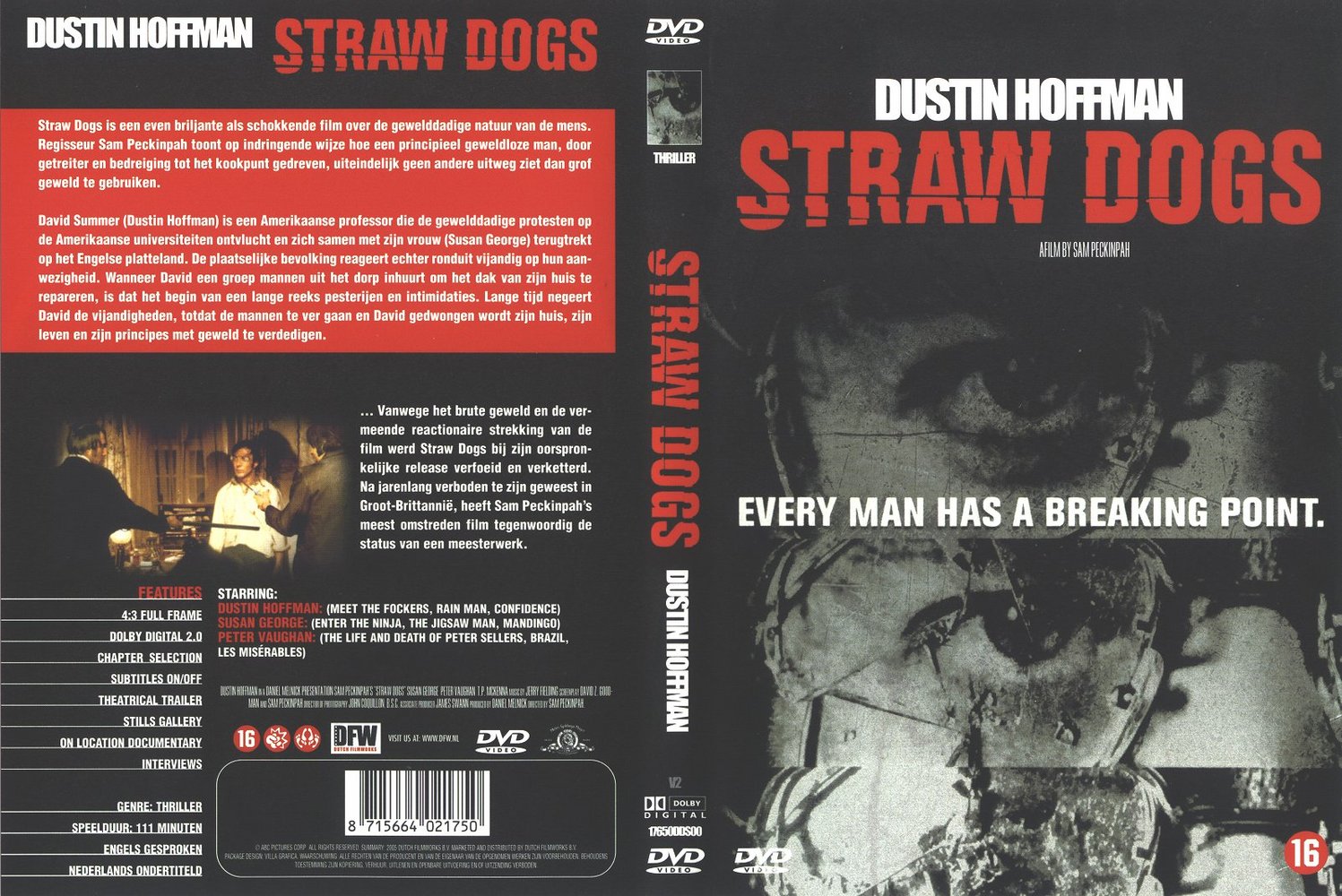 Straw Dogs