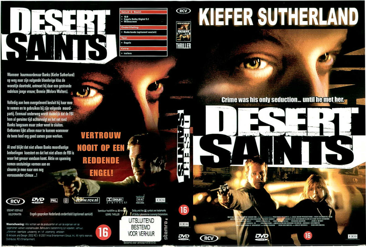 Desert Saints