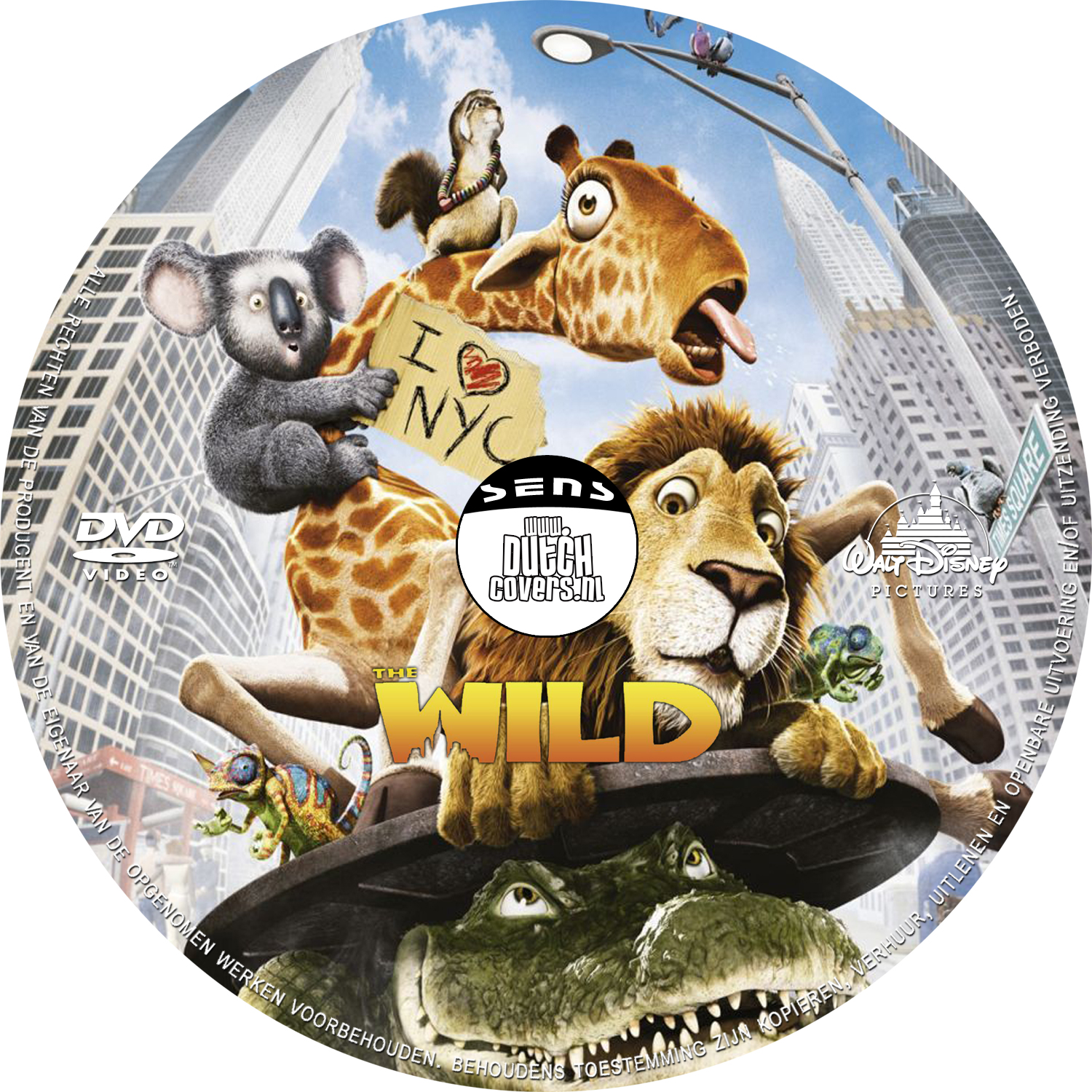 The Wild