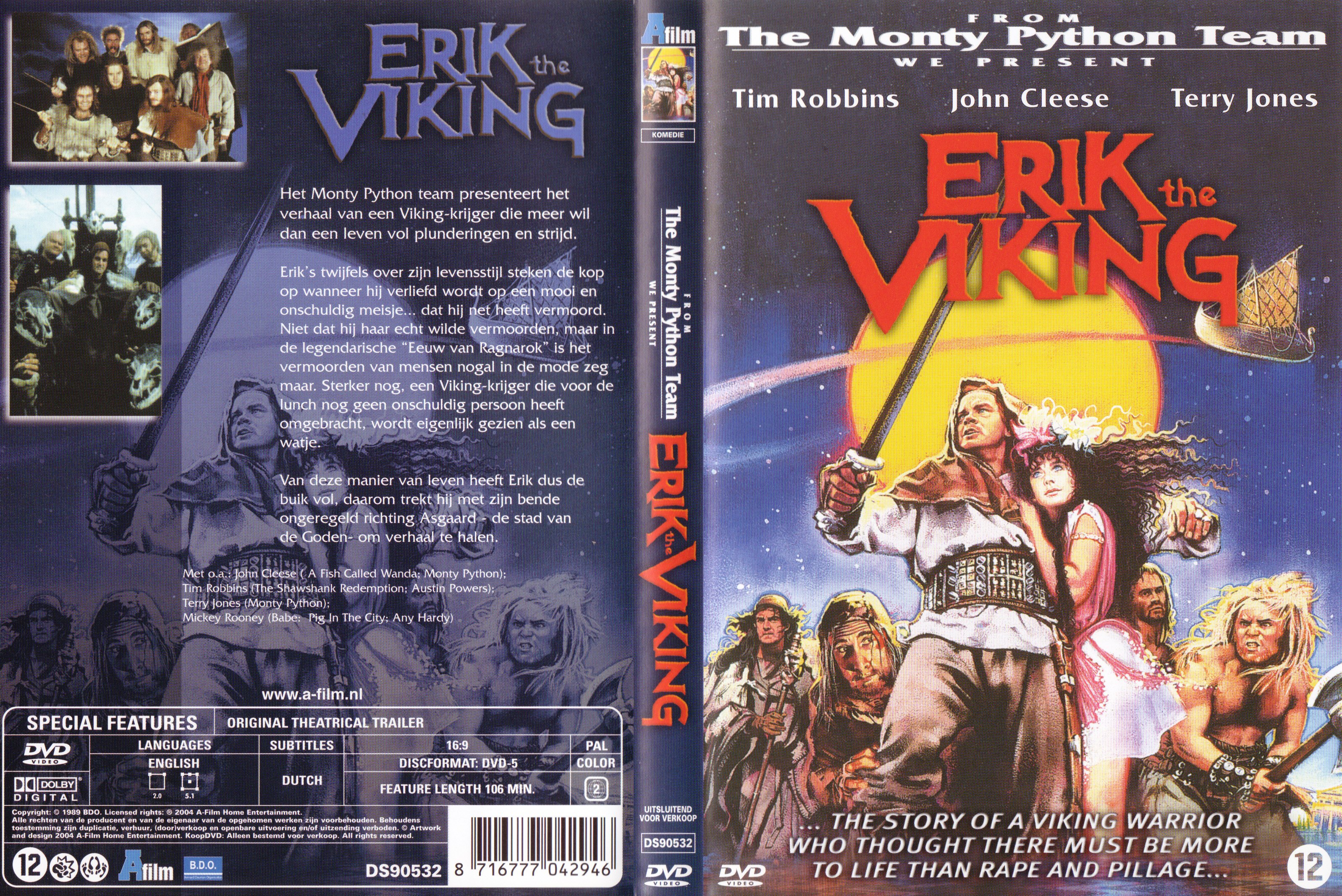 Erik de Viking