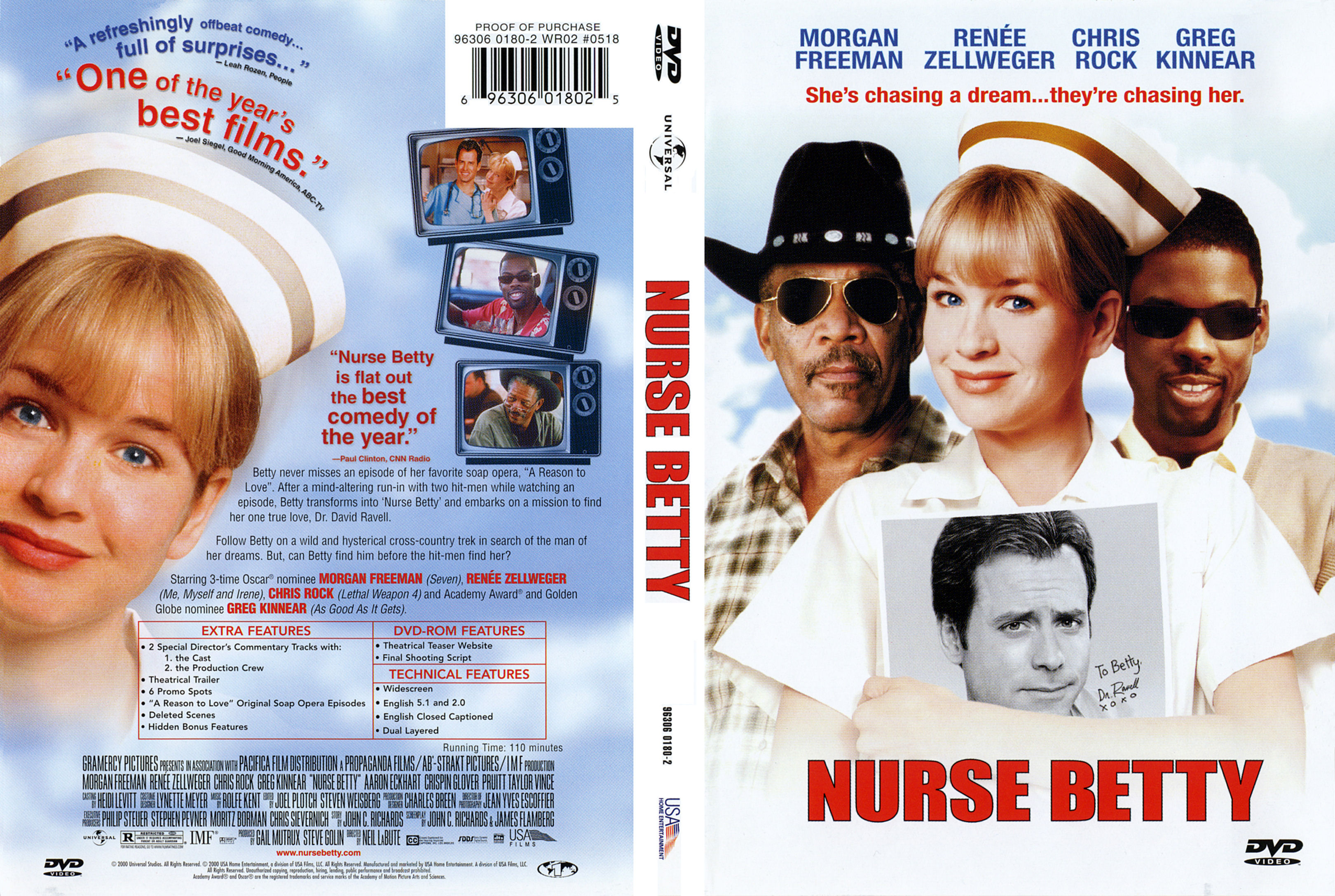 Nurse Betty