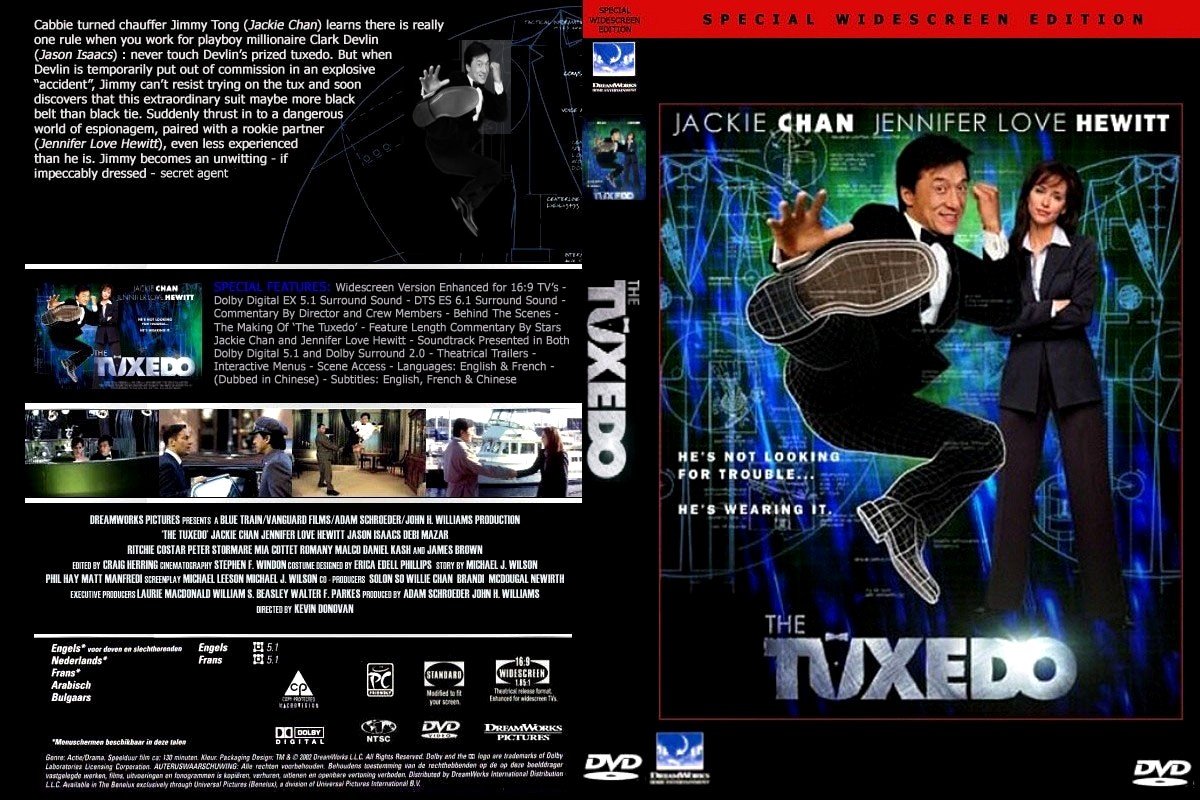 The Tuxedo