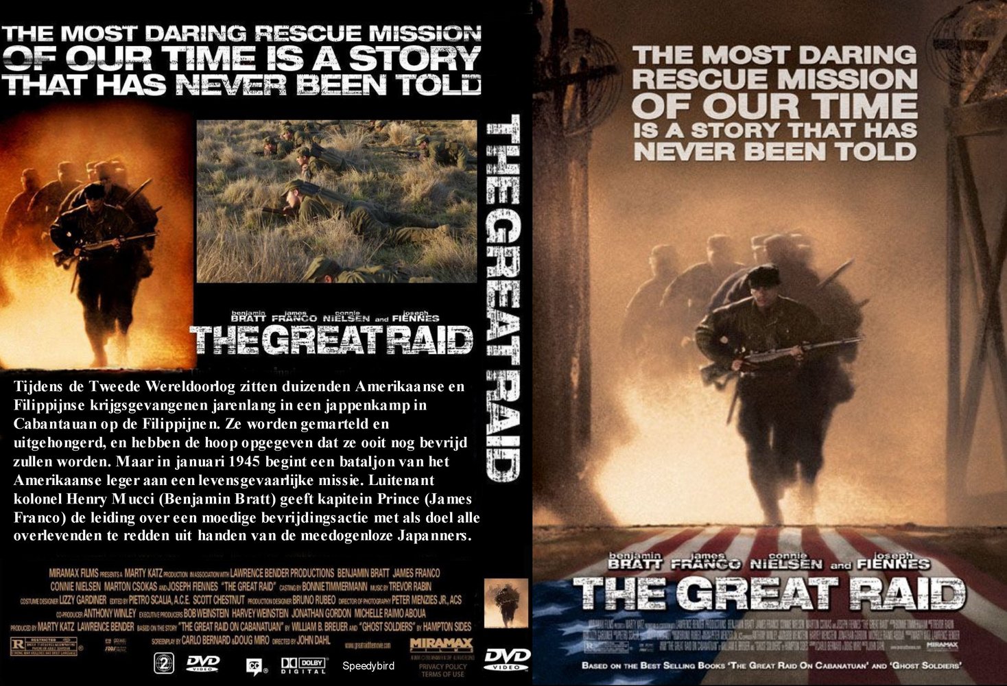 The Great Raid