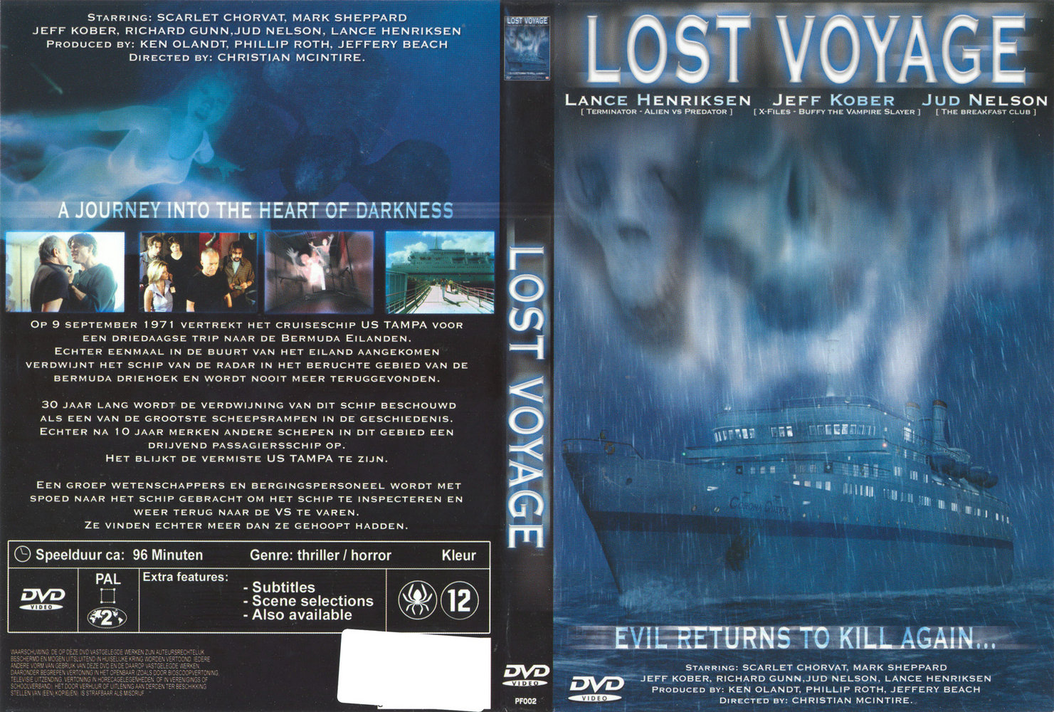 Lost Voyage