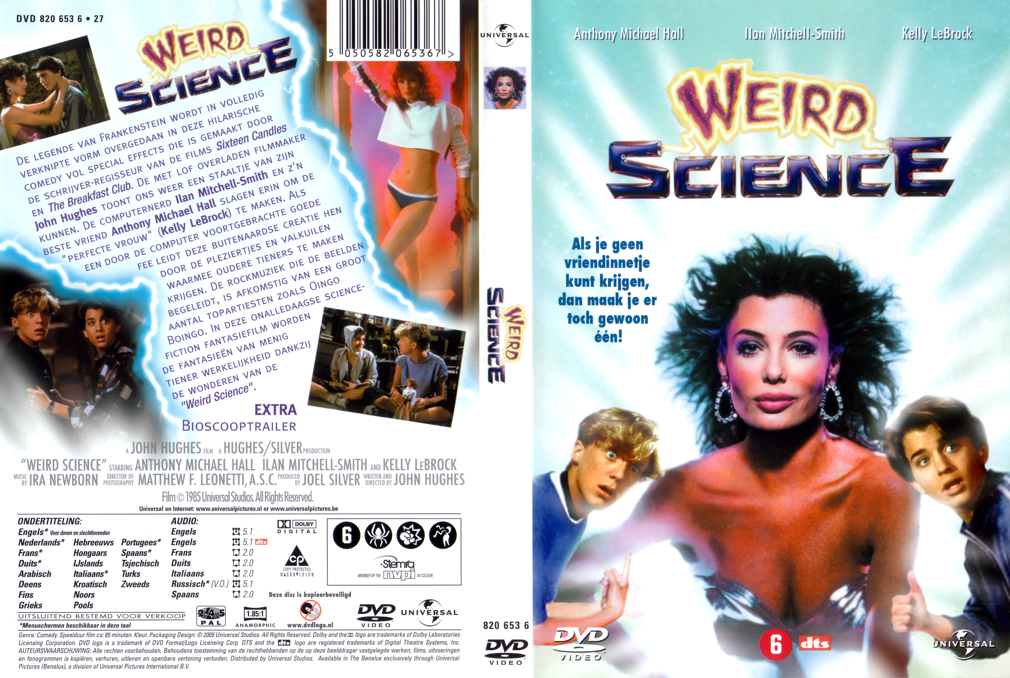 Weird Science