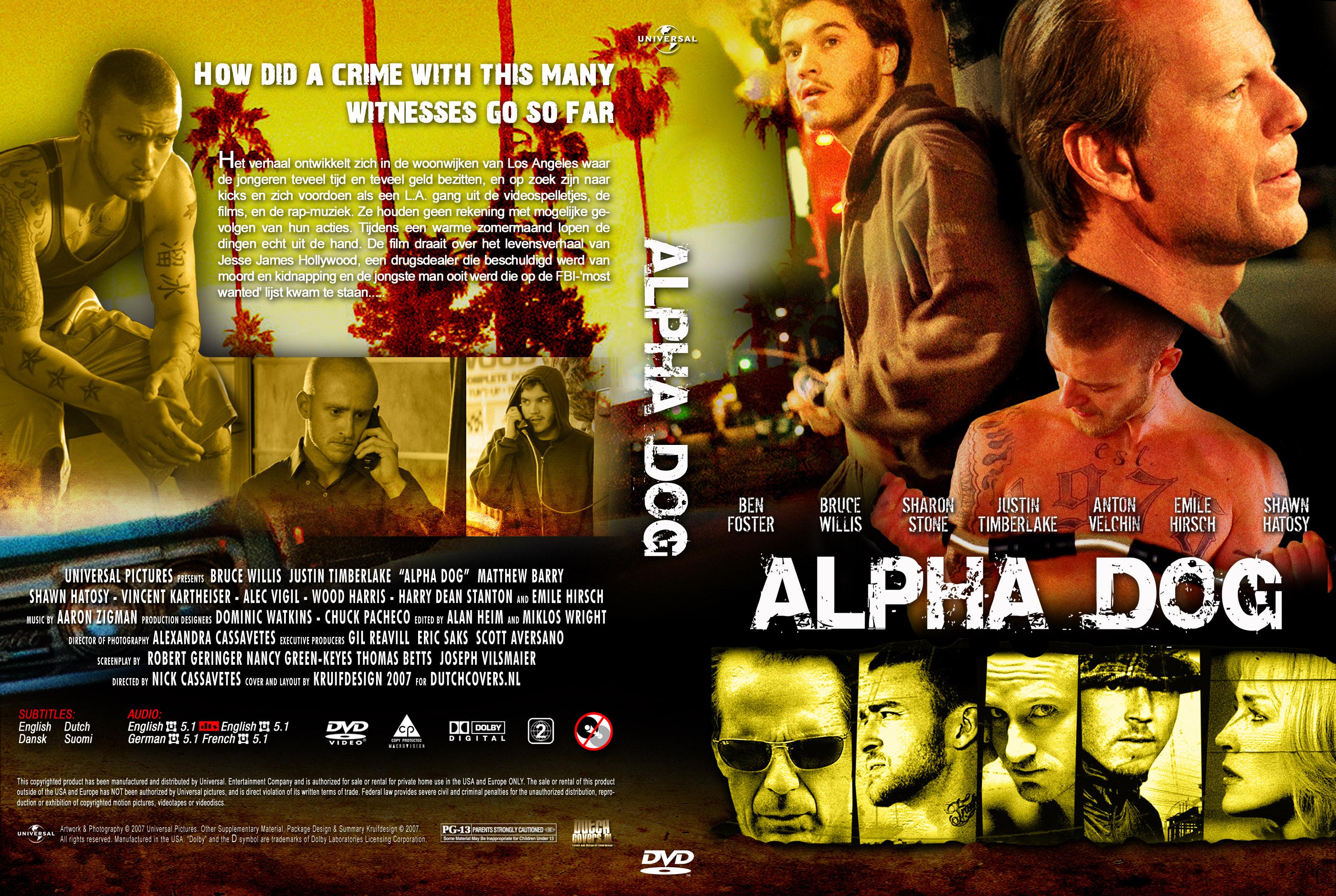 Alpha Dog