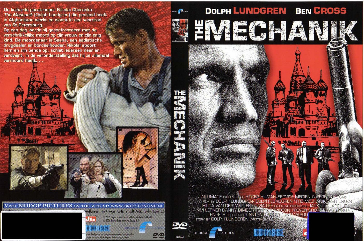 The Mechanik