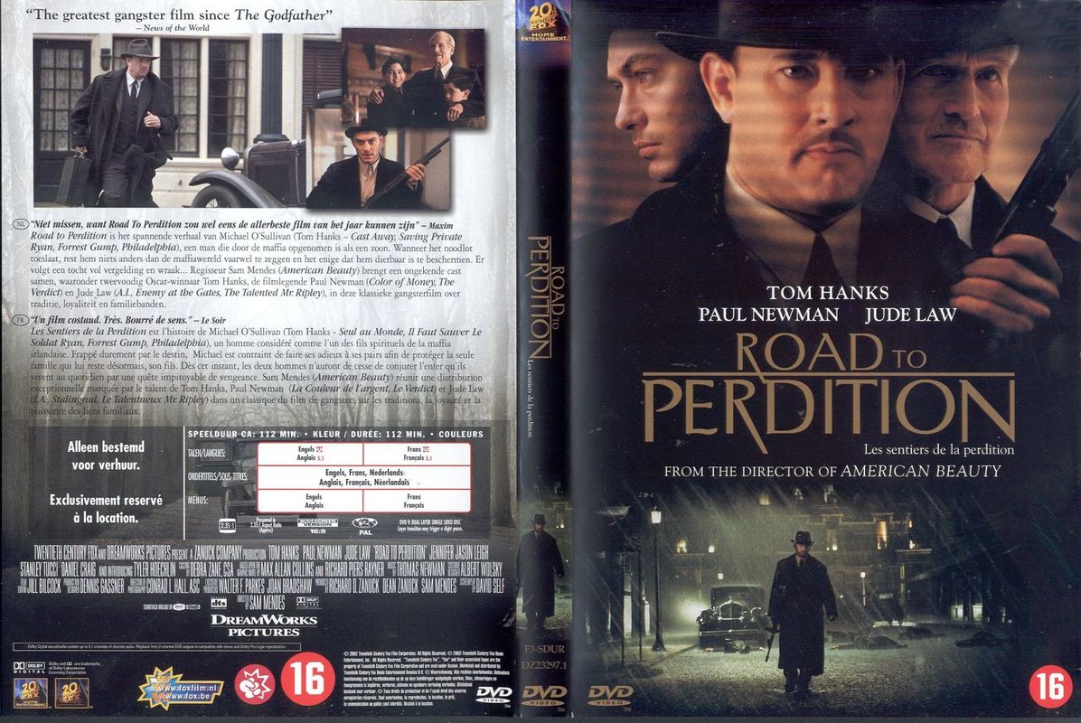 Road To Perdition