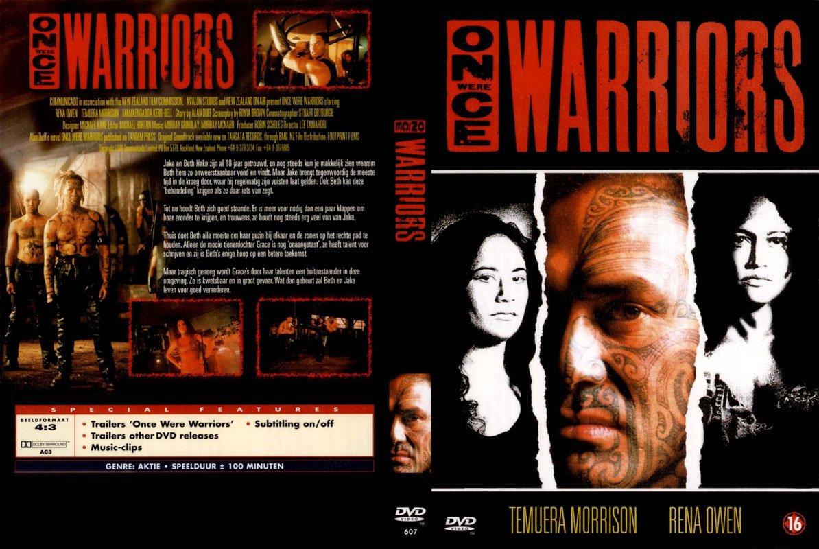 Once Were Warriors