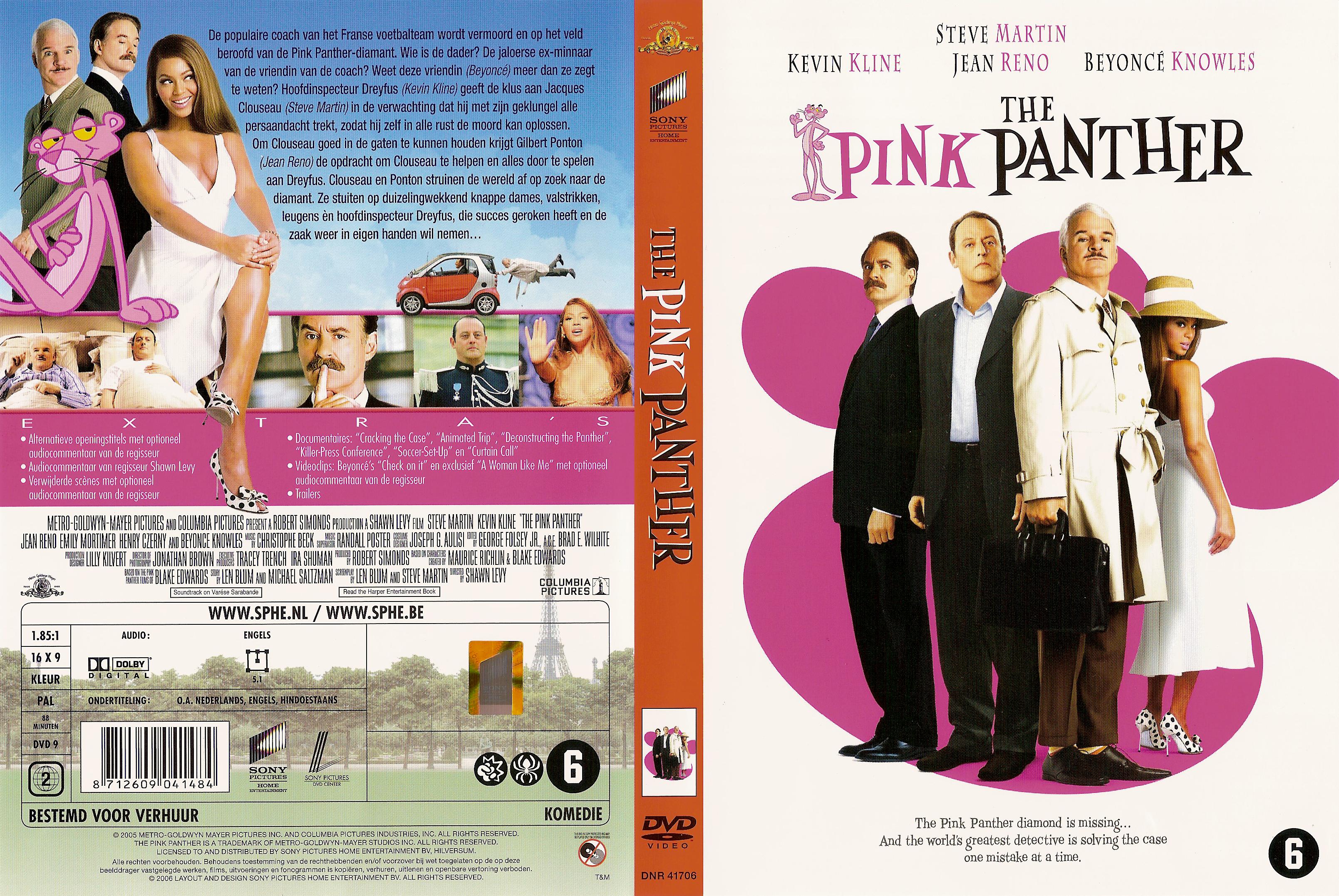 The Pink Panther
