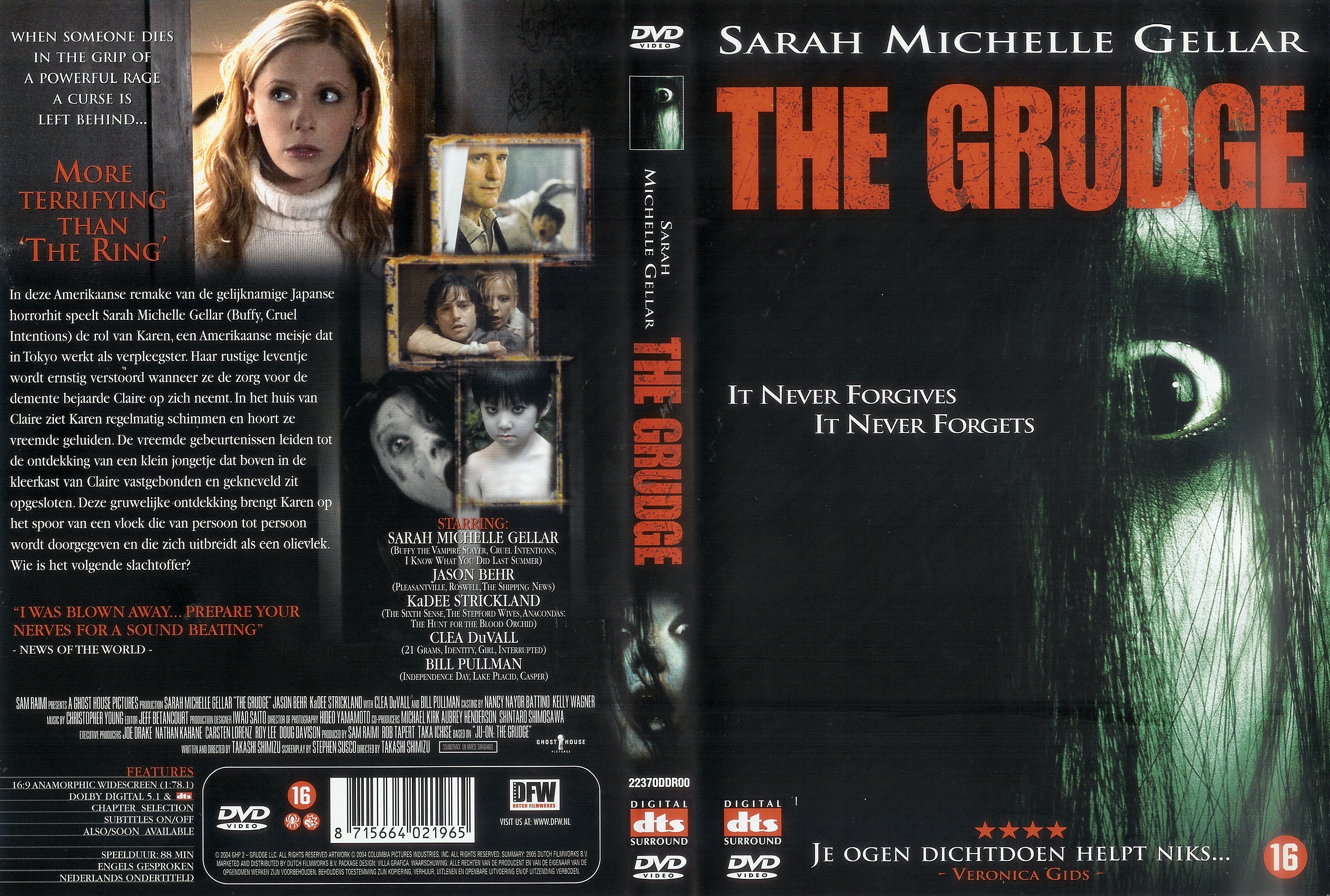 The Grudge