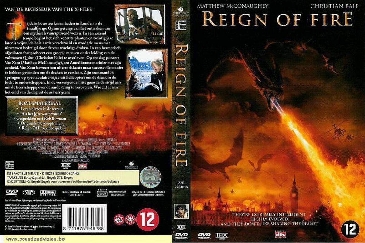 Reign Of Fire