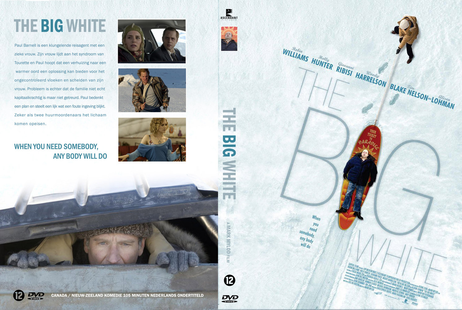 The Big White