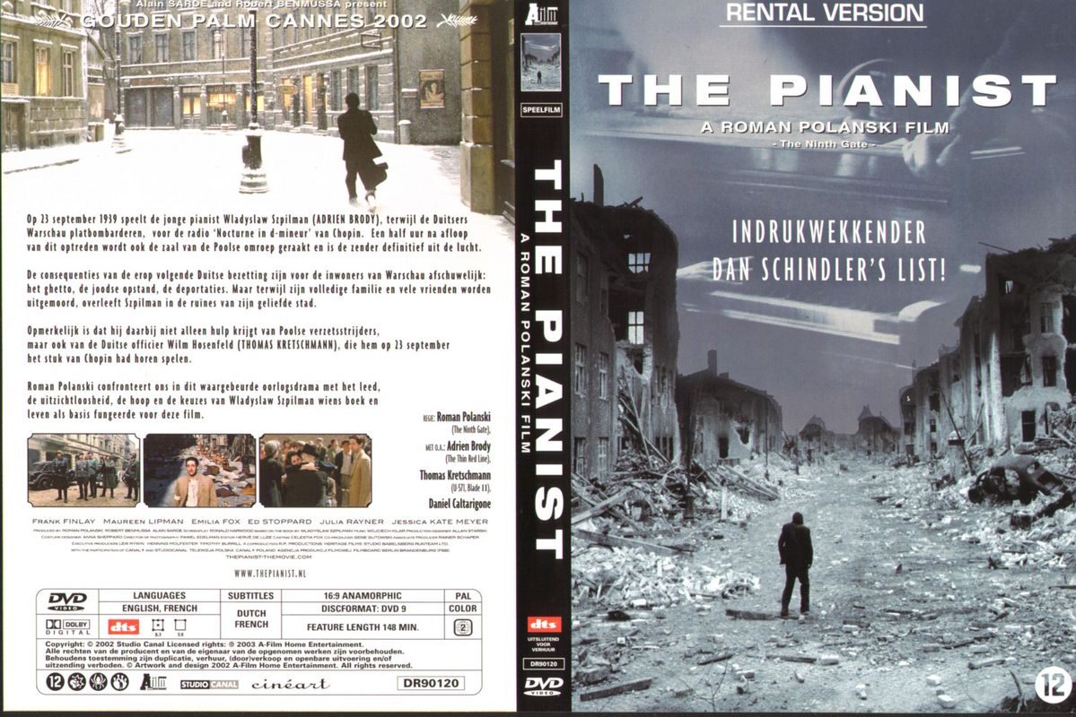 The Pianist
