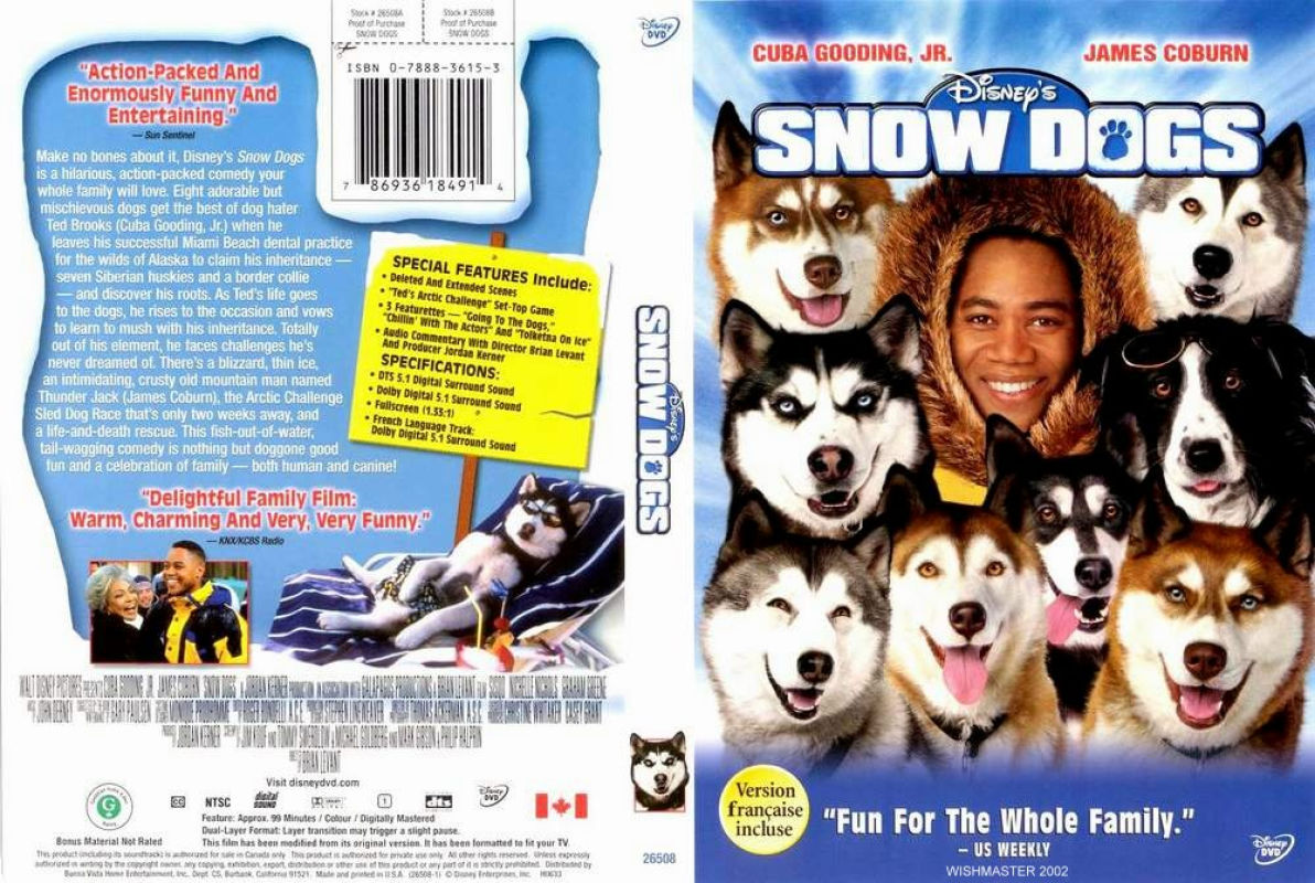 Snow Dogs