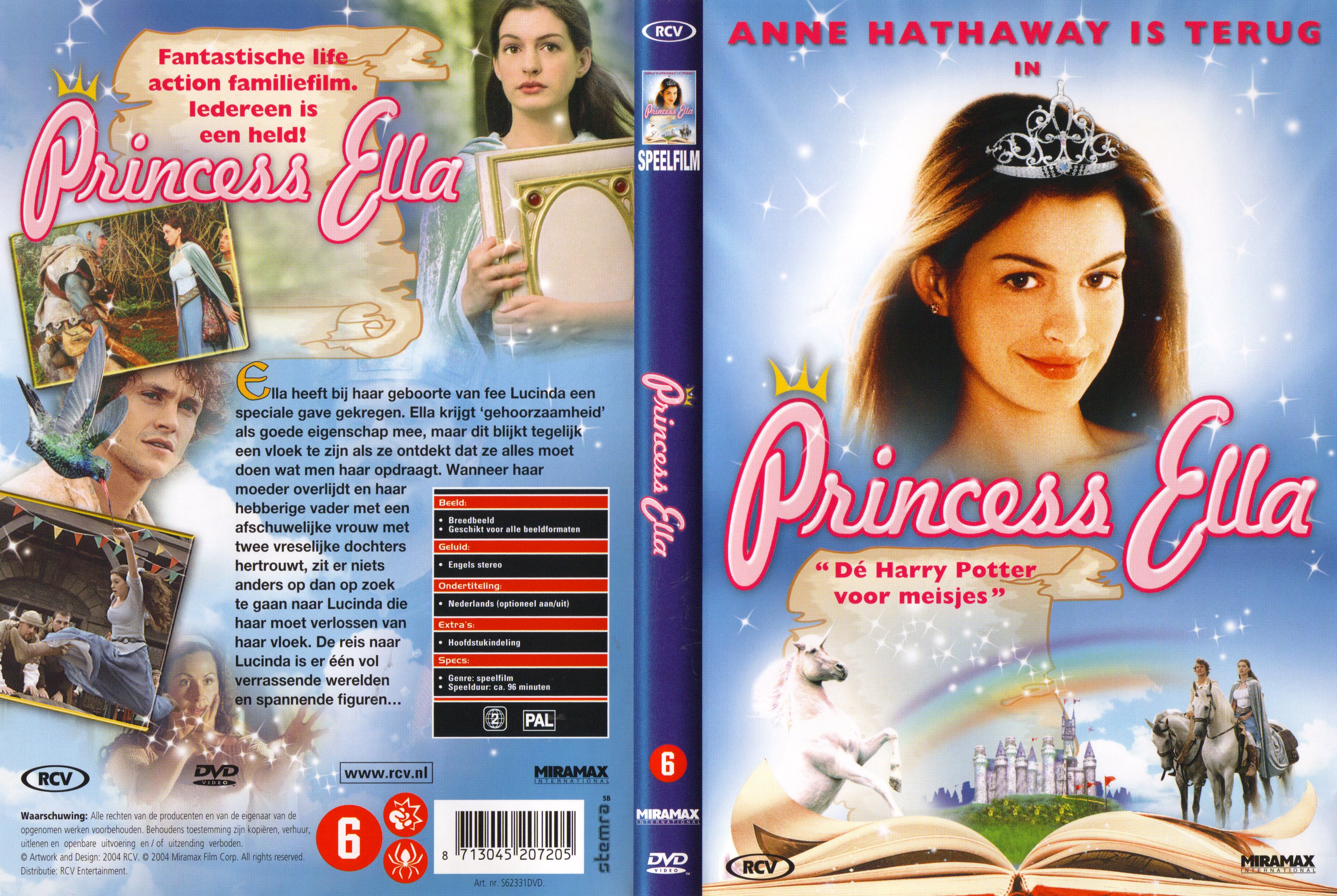 Princess Ella