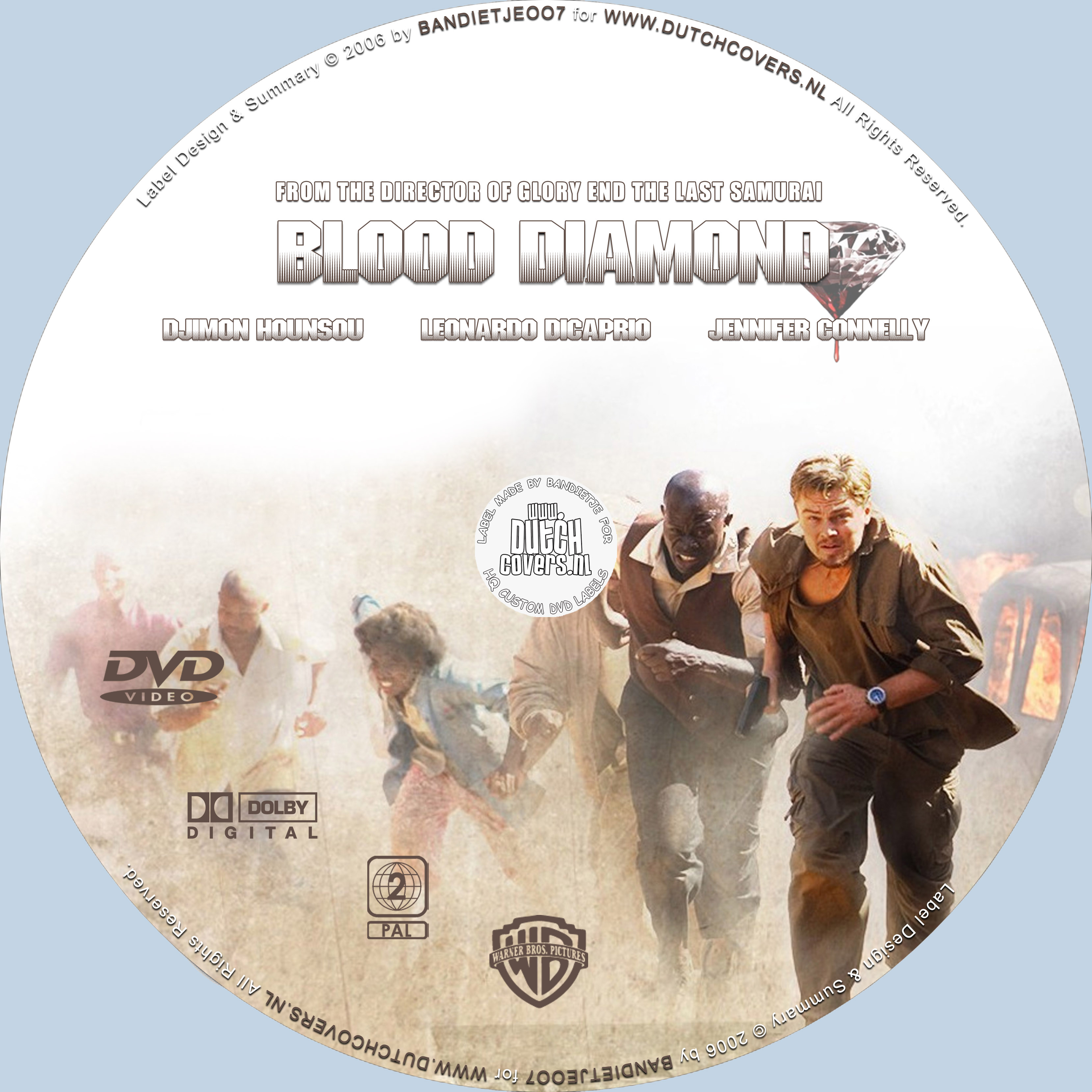 Blood Diamond