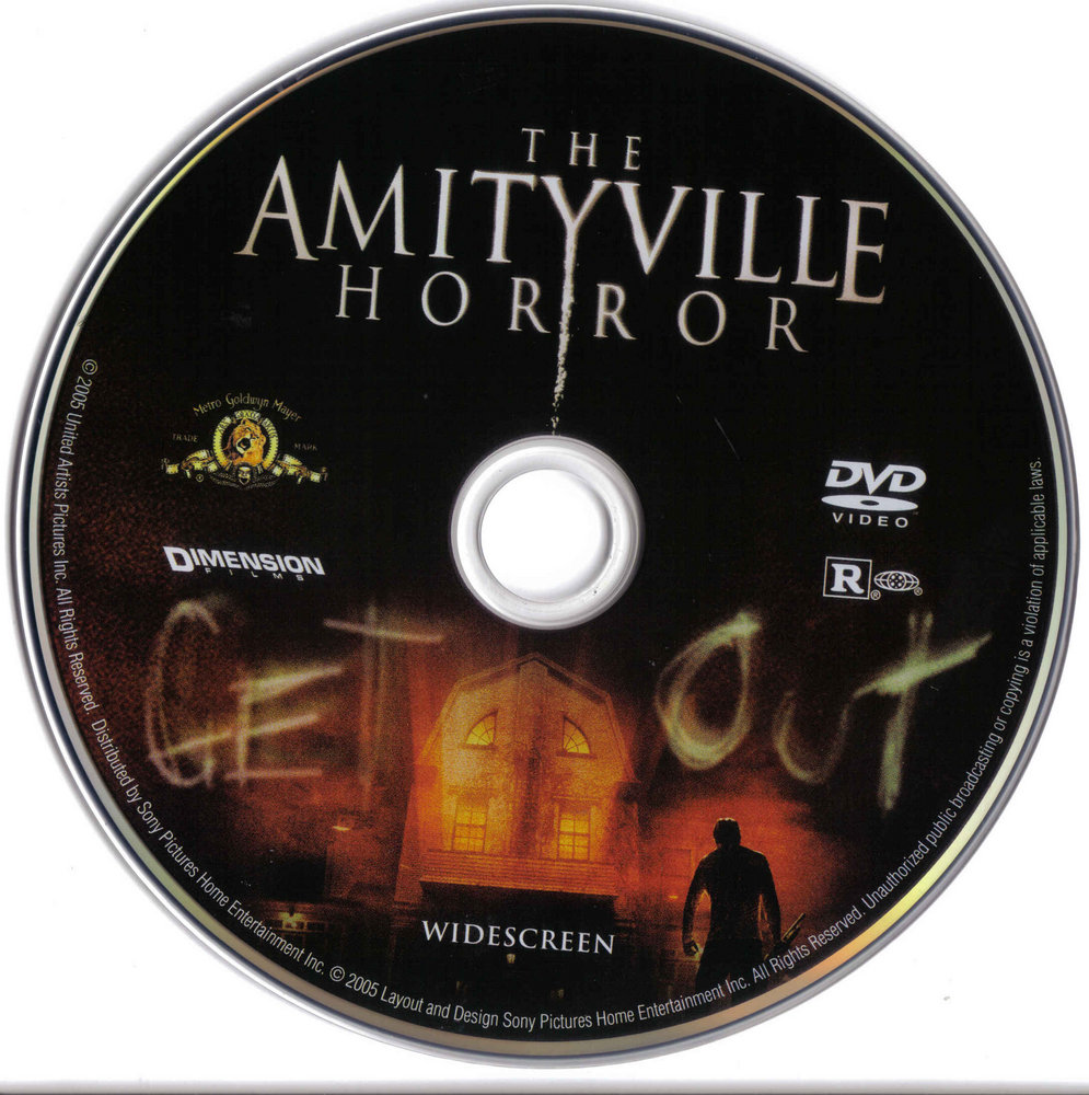 The Amityville Horror