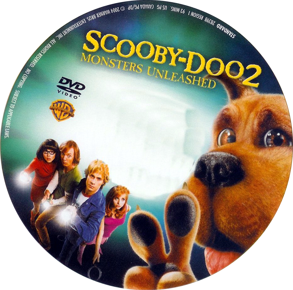 Scooby Doo 2