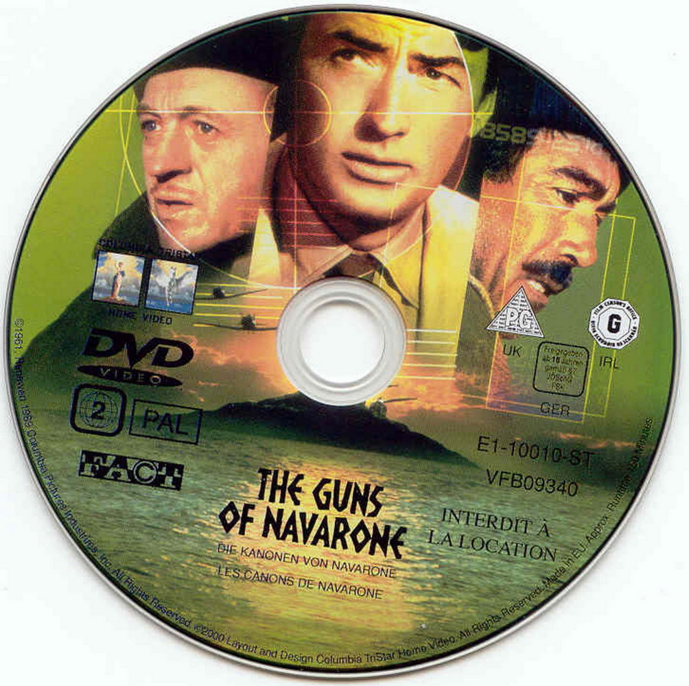 The Guns Of Navarone