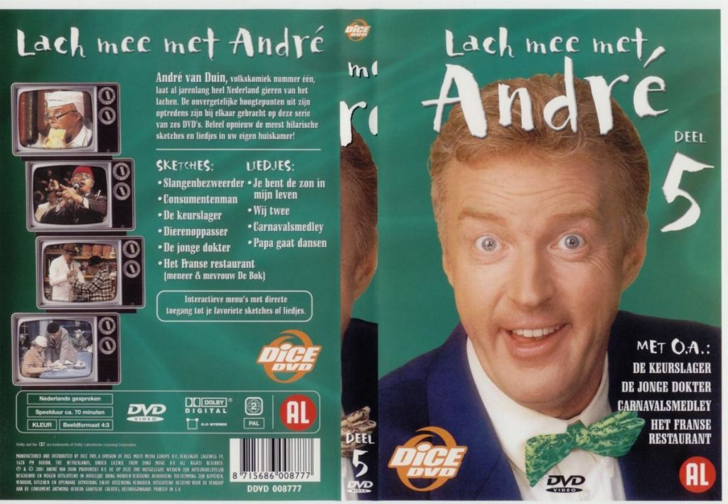 Lach Mee Met Andre 5