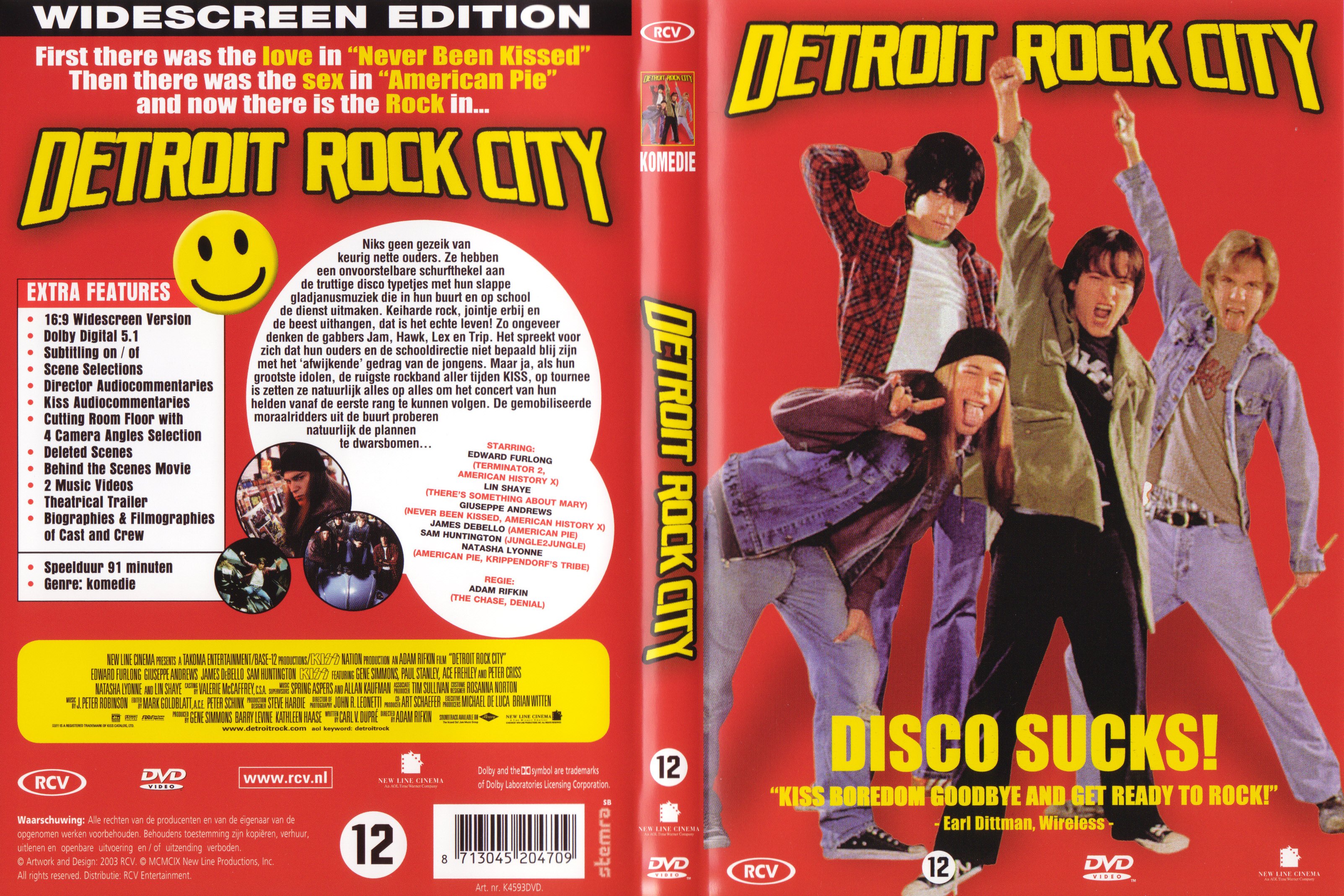 Detroit Rock City